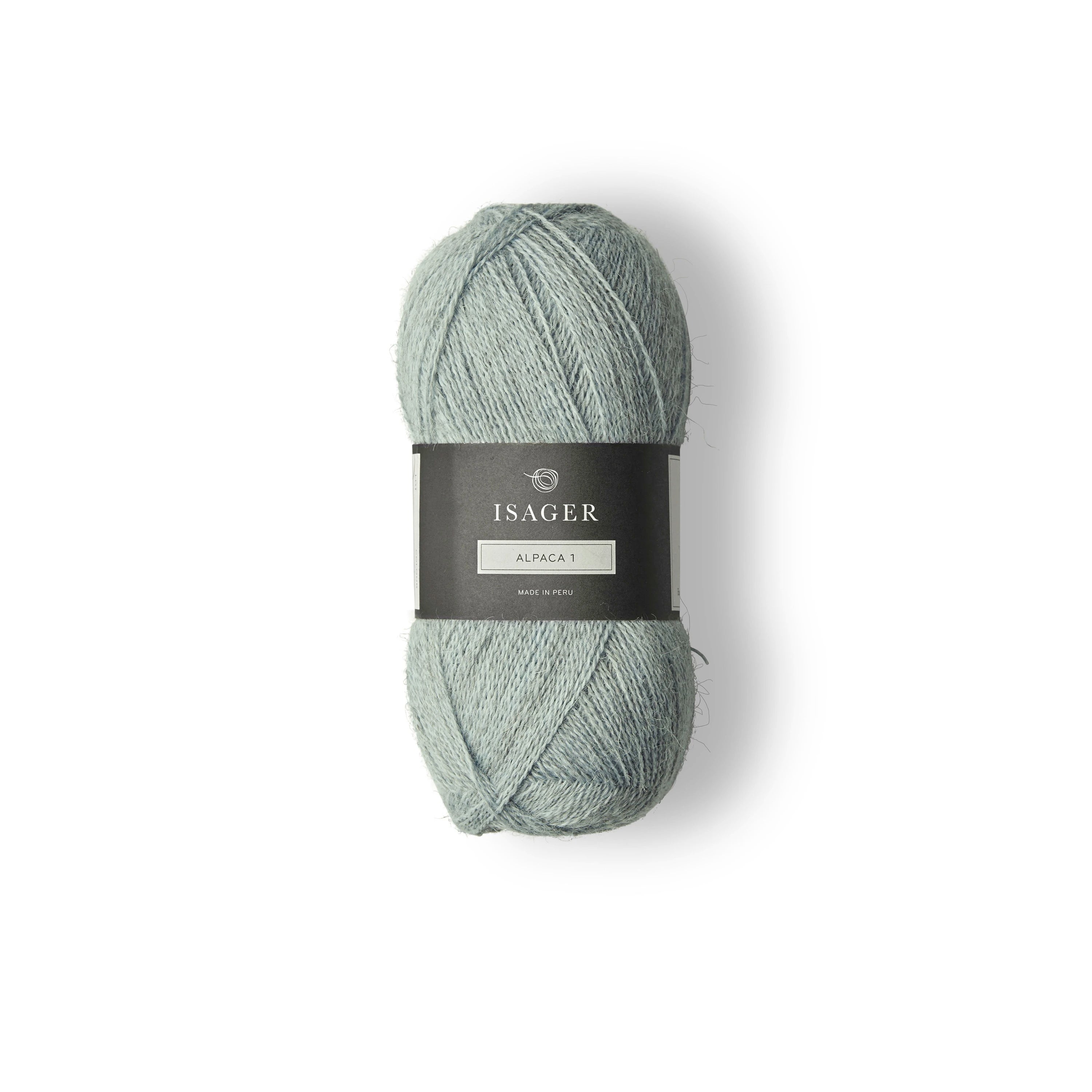 Alpaca 1 Isager Garn