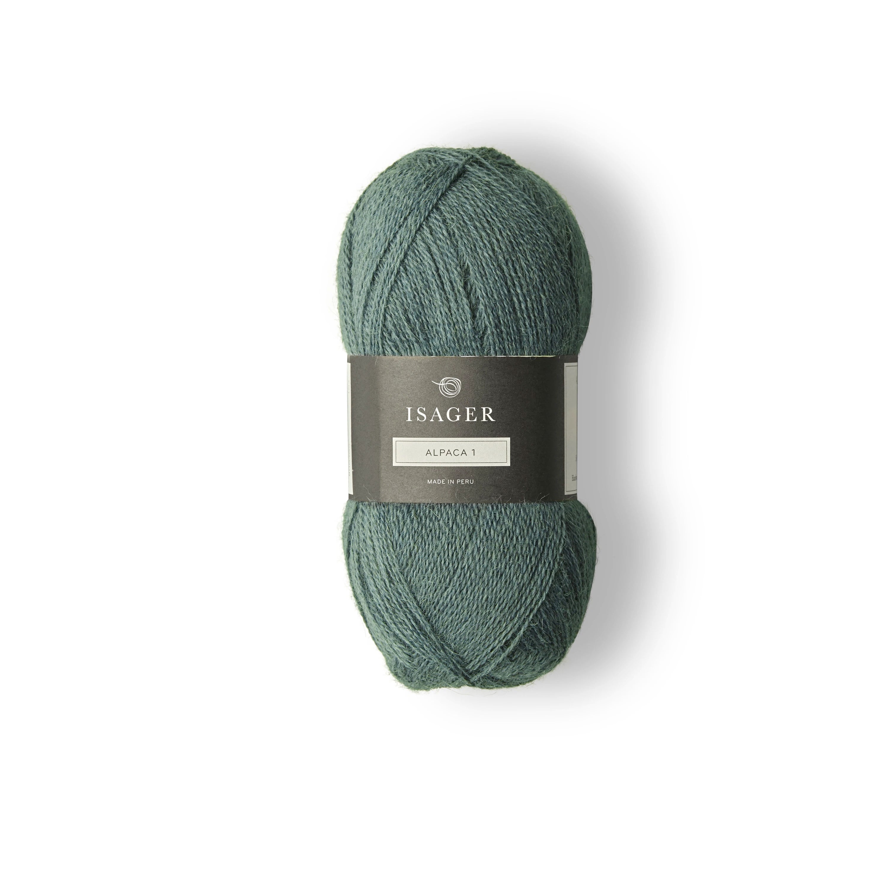 Alpaca 1 Isager Garn