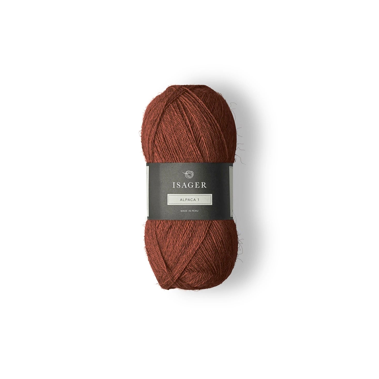 Alpaca 1 Isager Garn