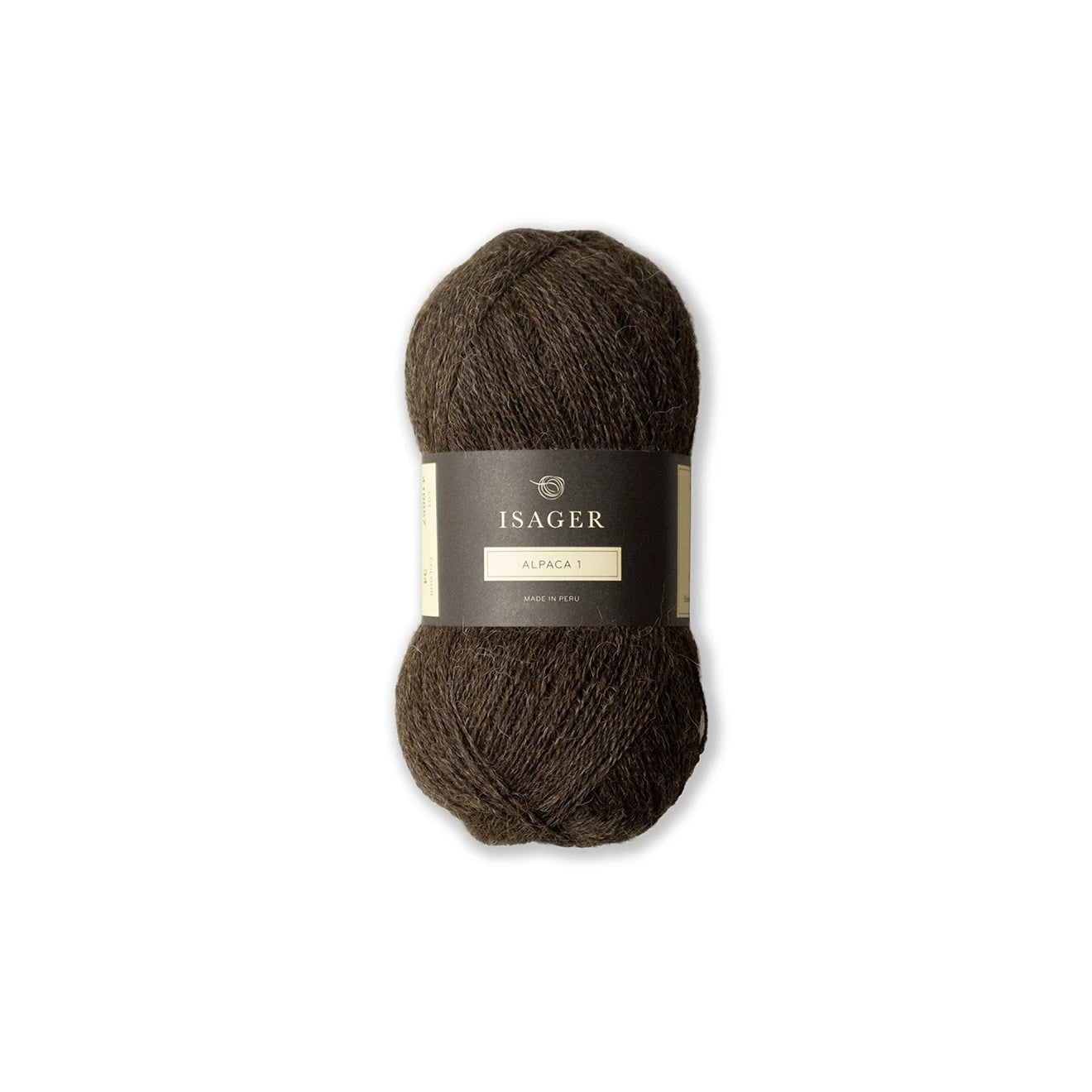Alpaca 1 Isager Garn