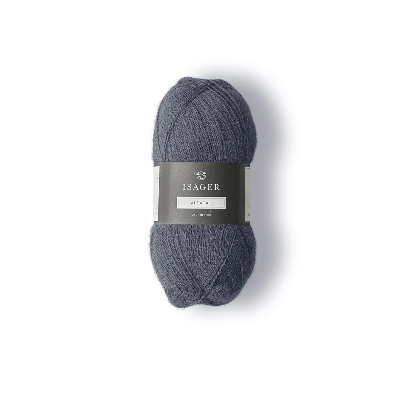 Alpaca 1 Isager Garn