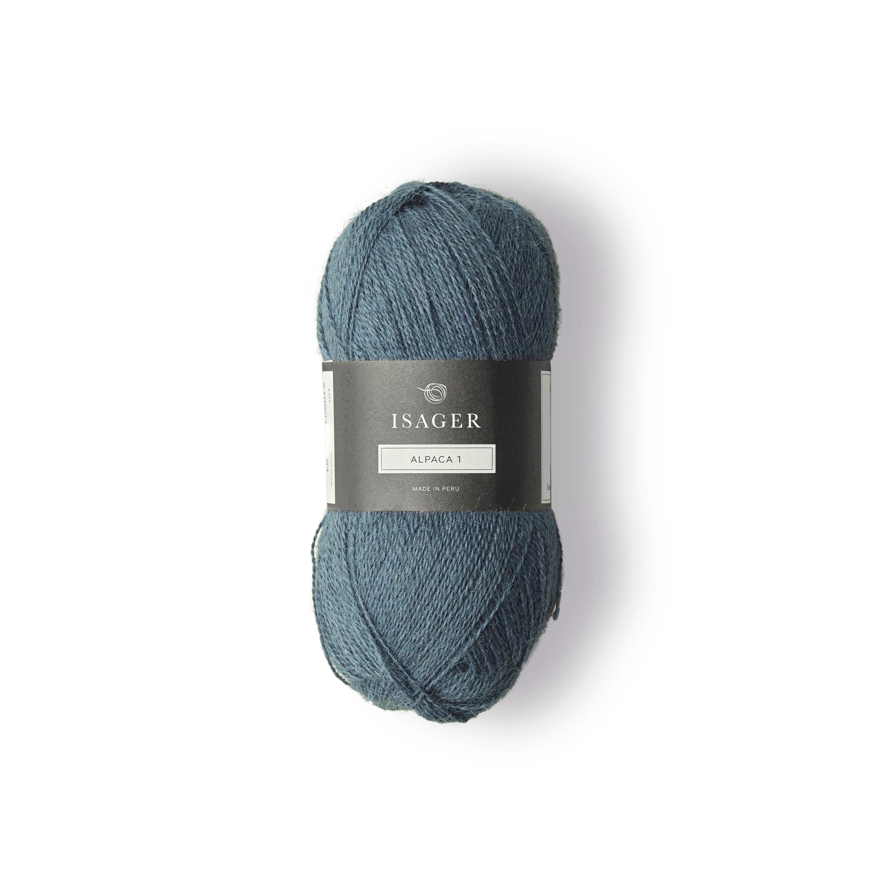 Alpaca 1 Isager Garn