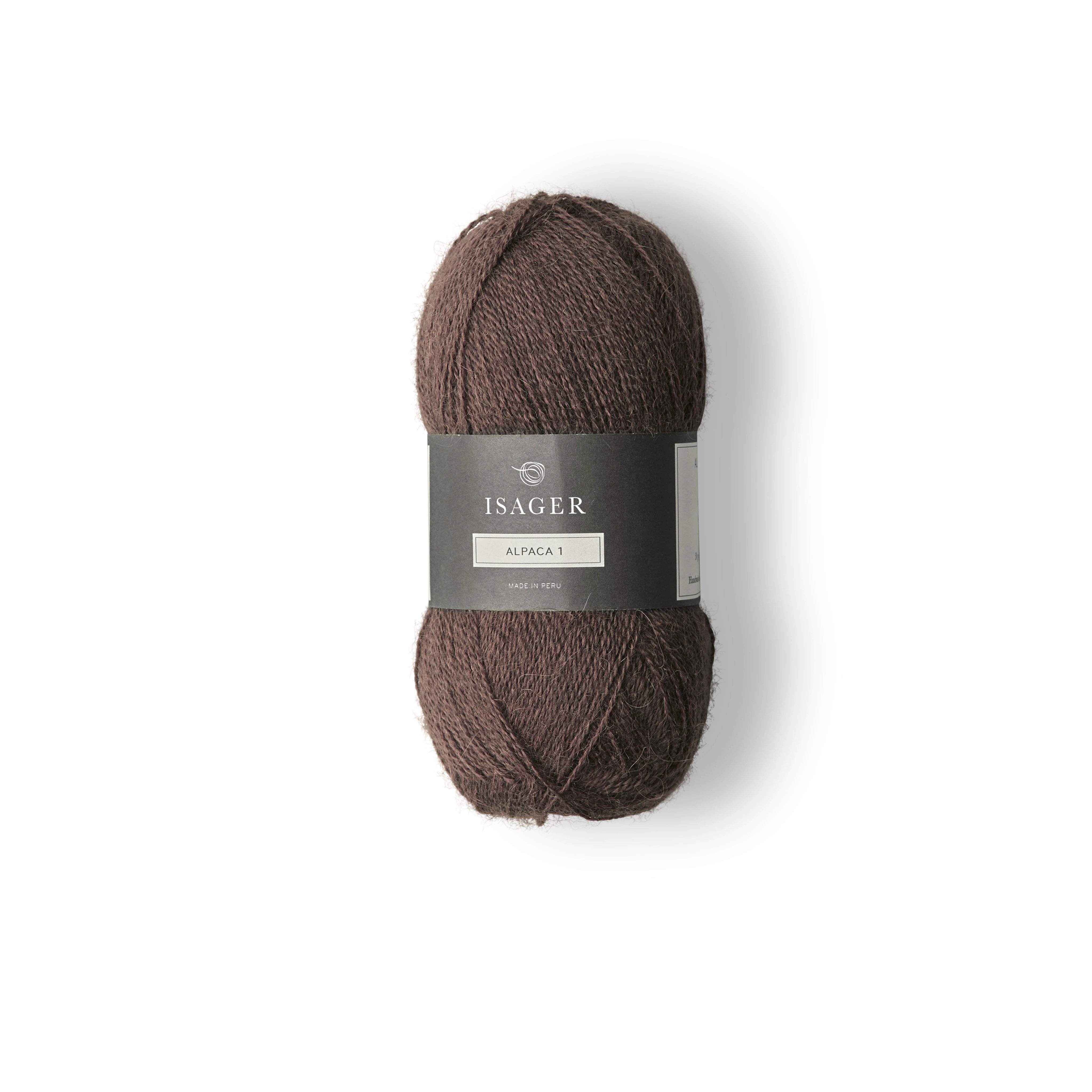 Alpaca 1 Isager Garn
