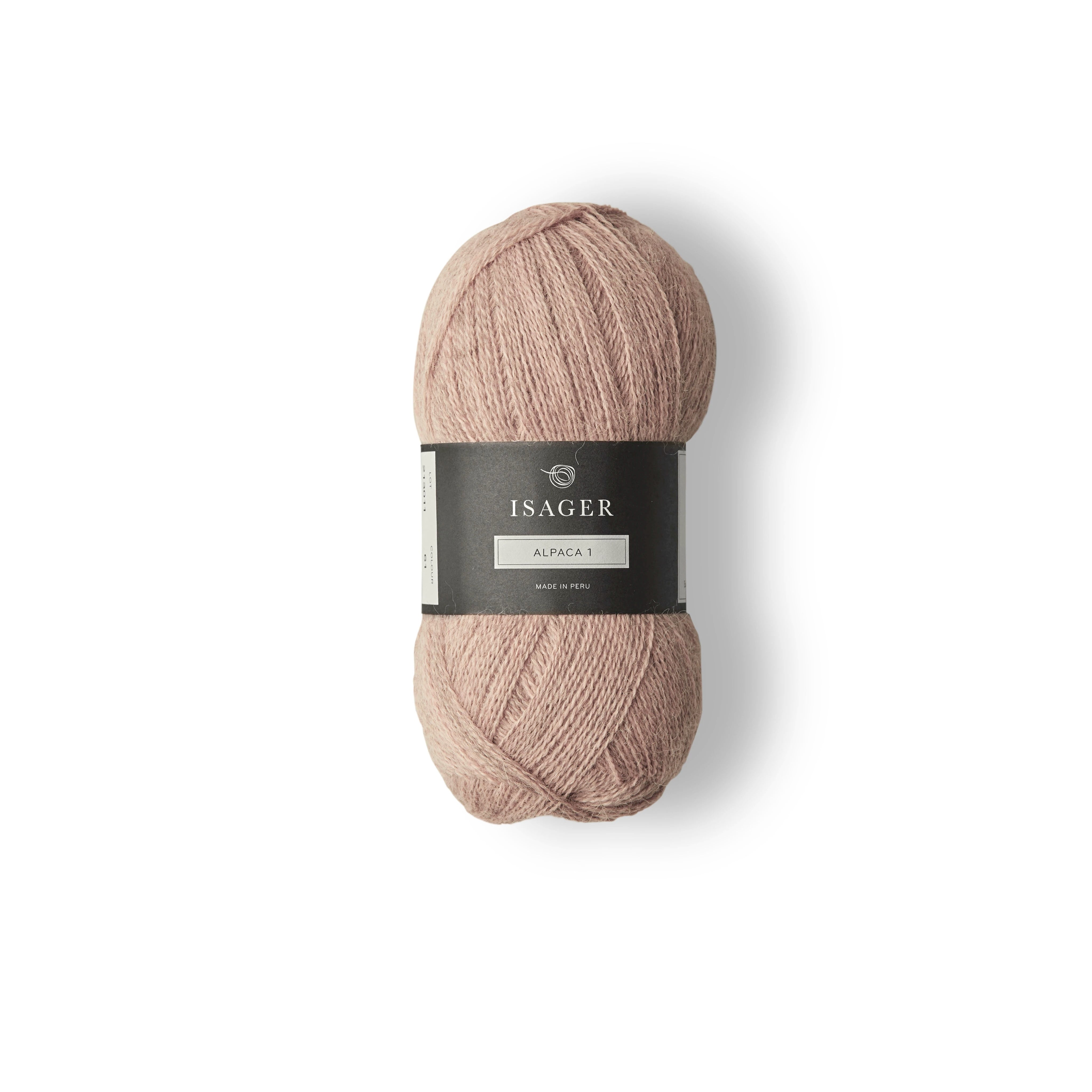 Alpaca 1 Isager Garn