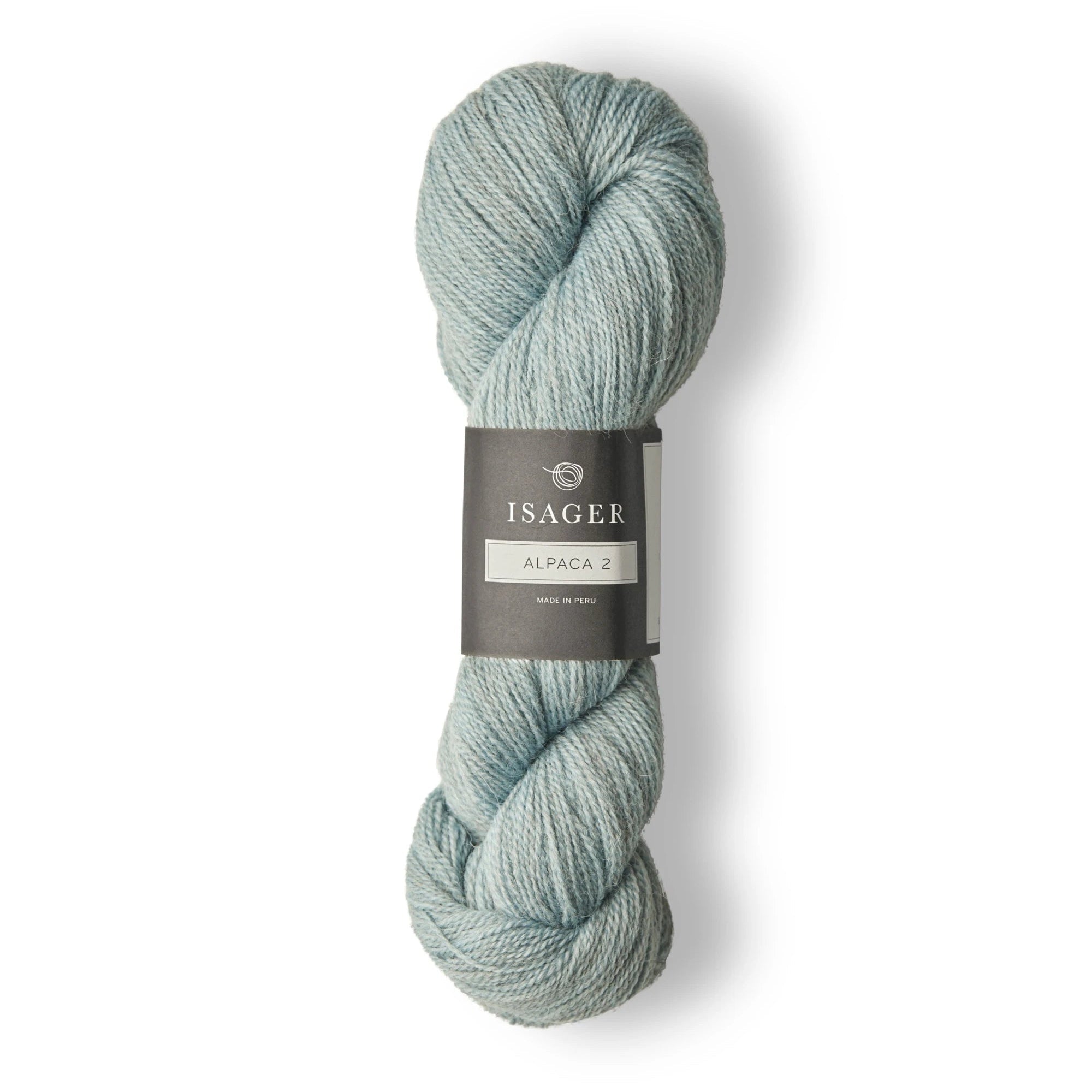 Alpaca 2 Isager Garn