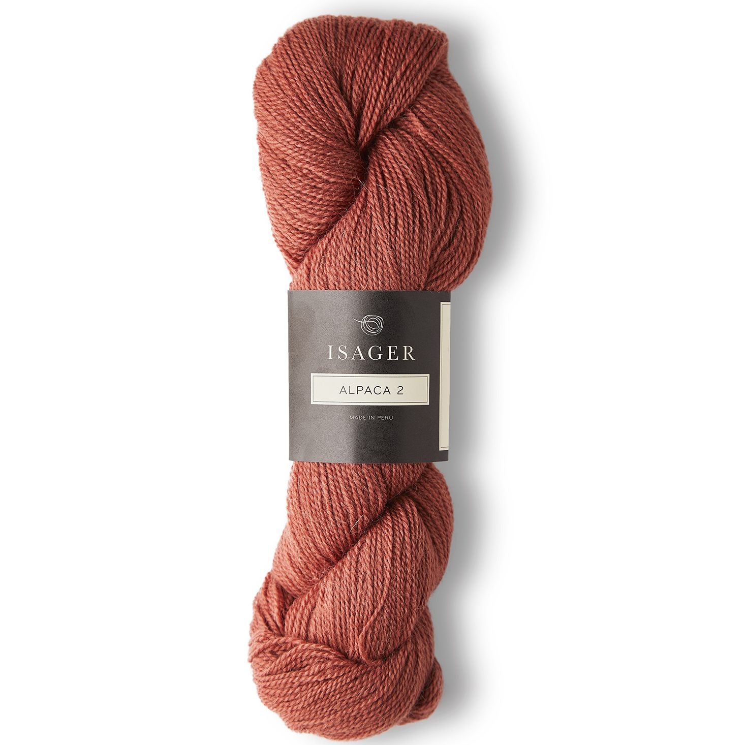 Alpaca 2 Isager Garn