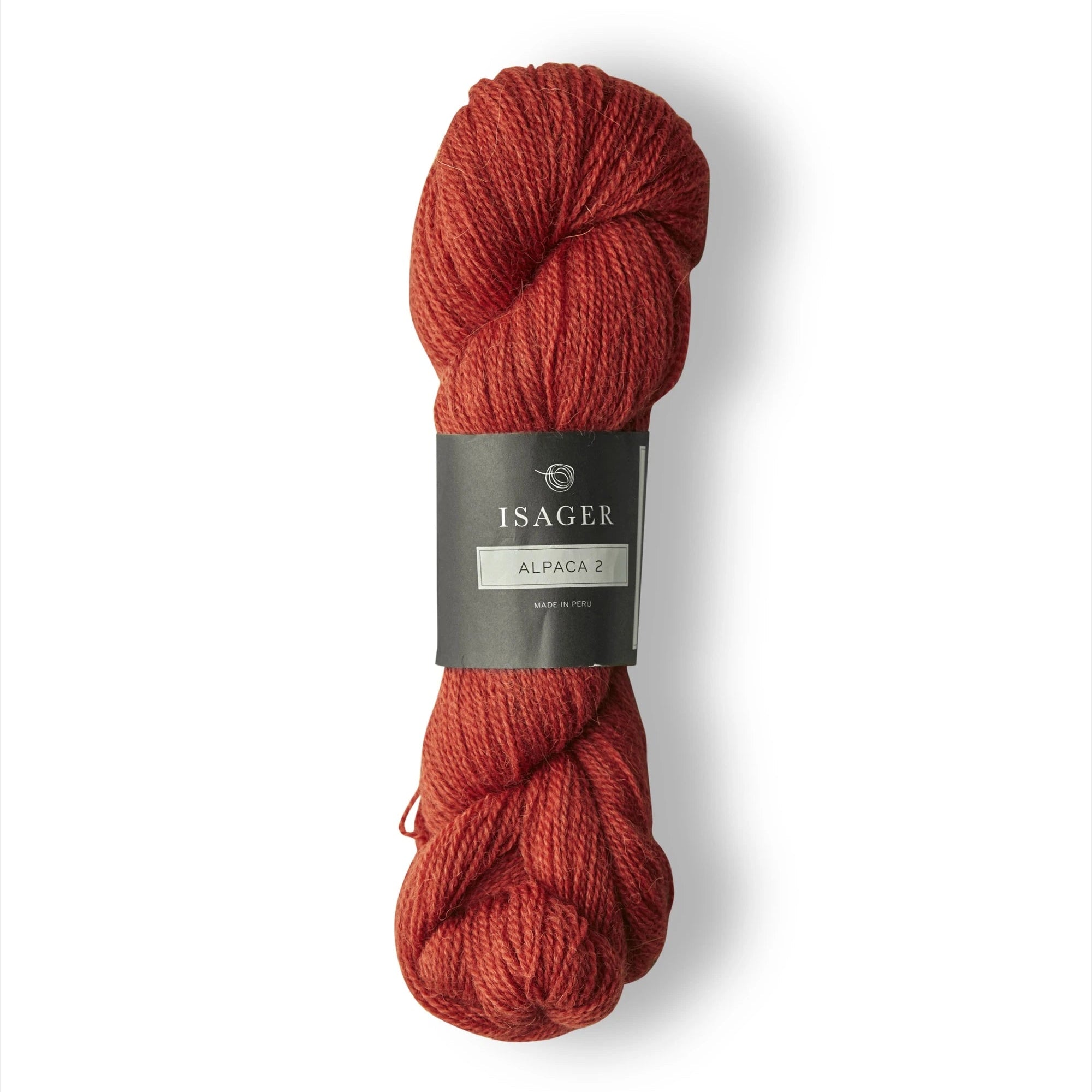 Alpaca 2 Isager Garn