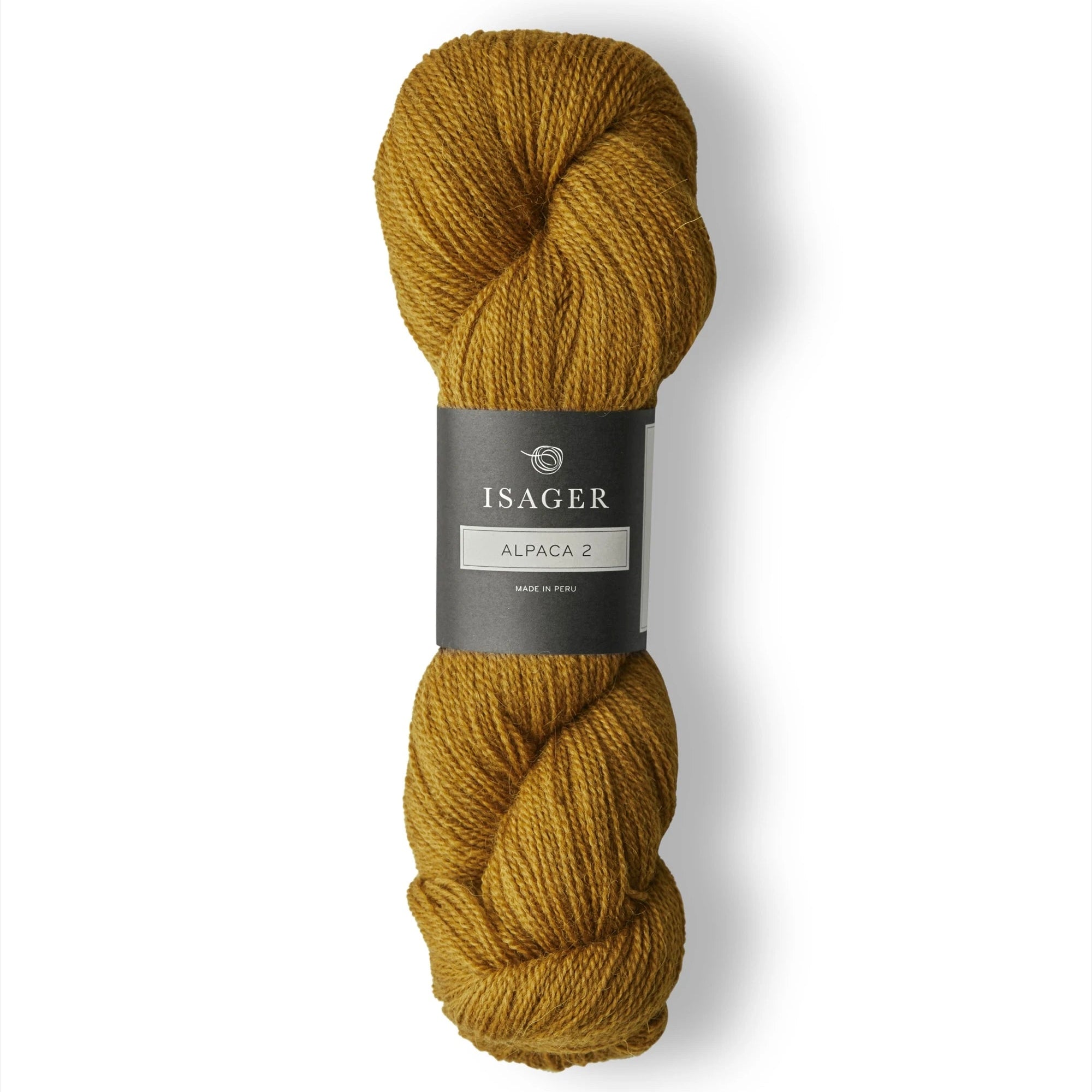 Alpaca 2 Isager Garn
