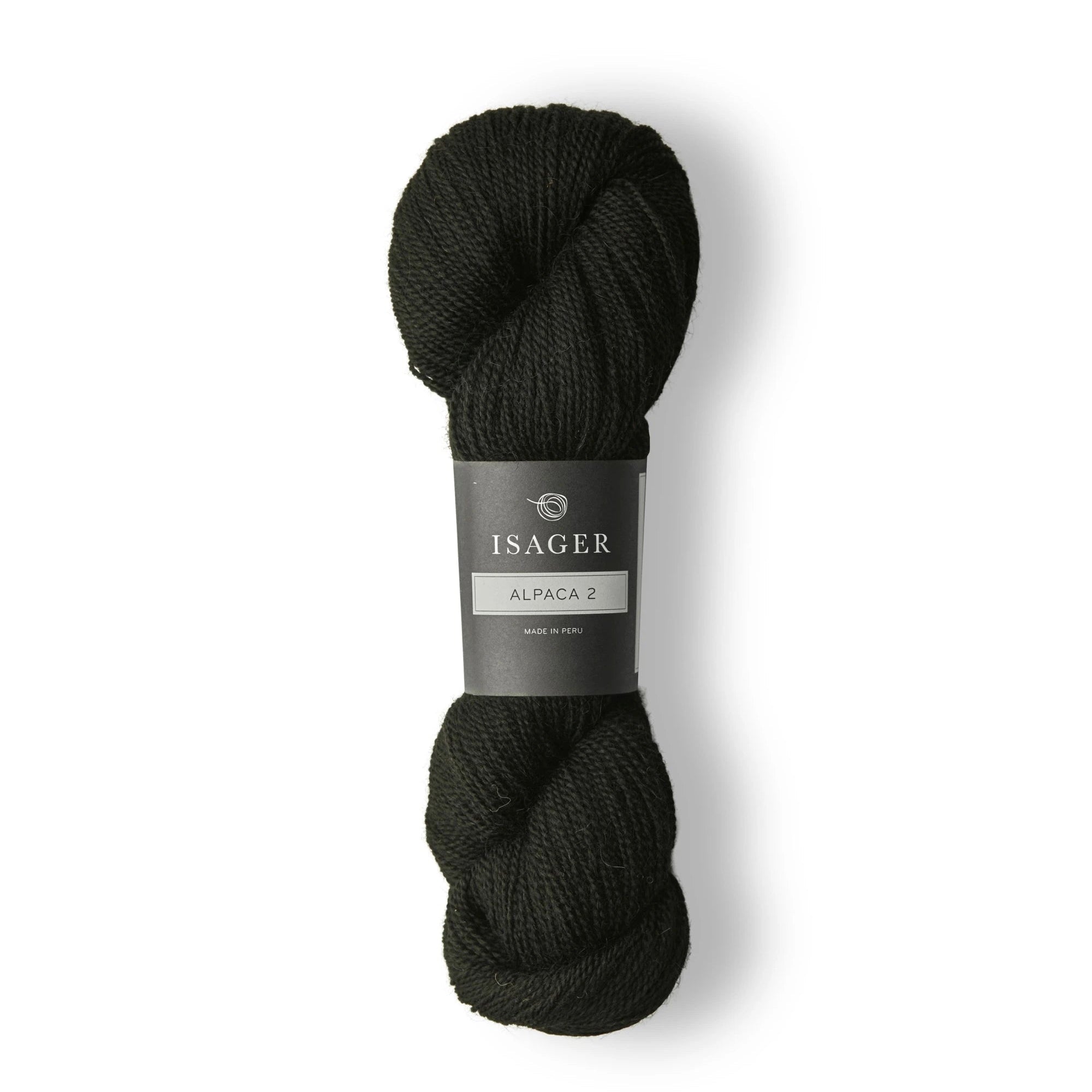Alpaca 2 Isager Garn