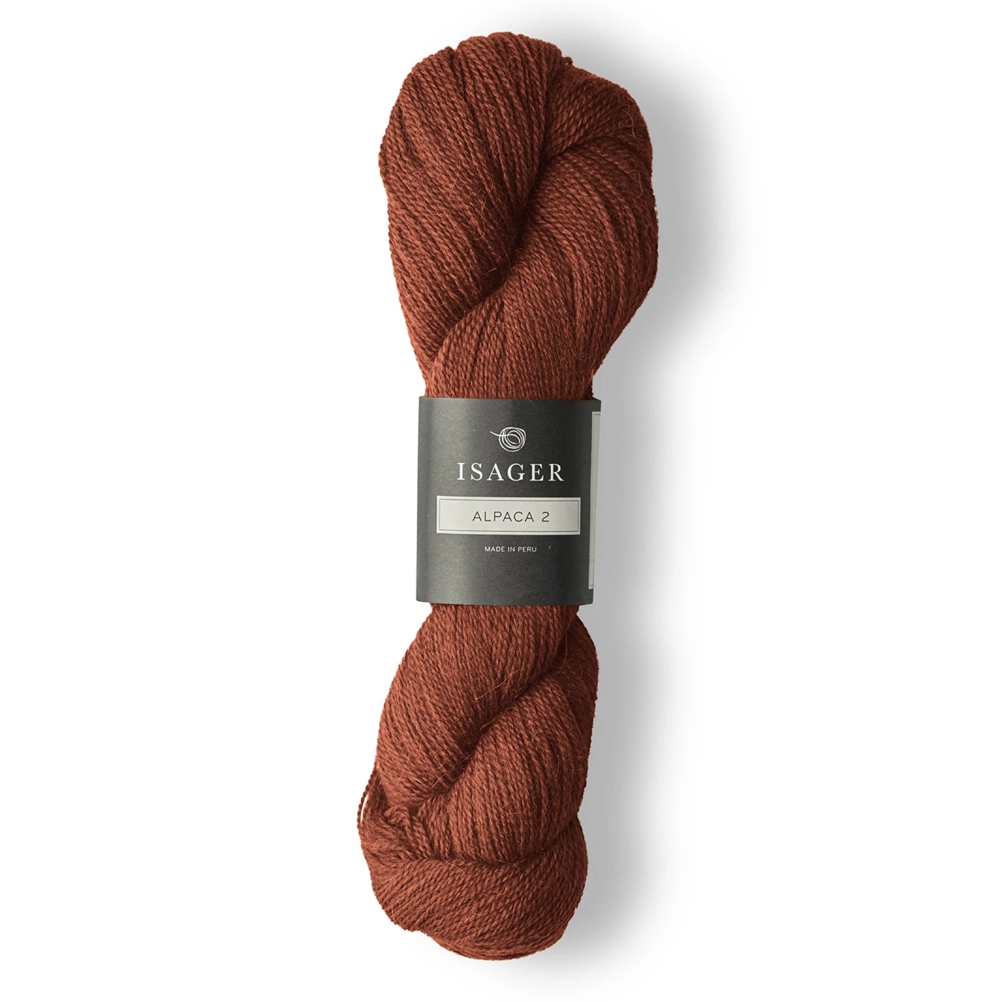 Alpaca 2 Isager Garn