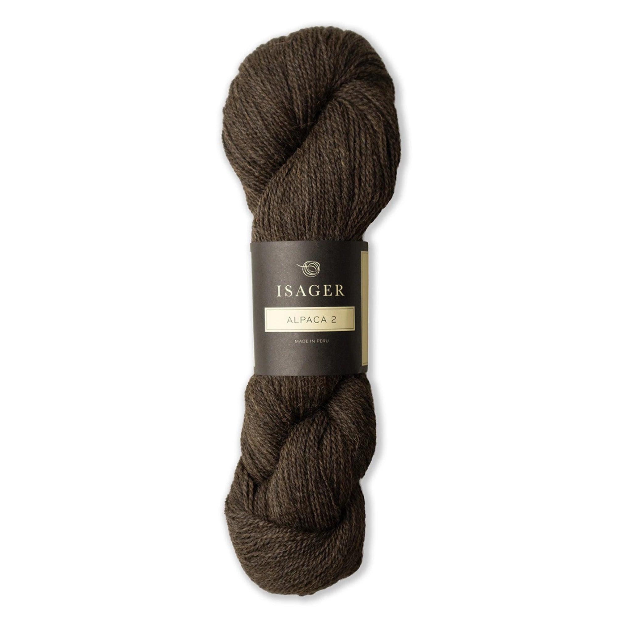 Alpaca 2 Isager Garn