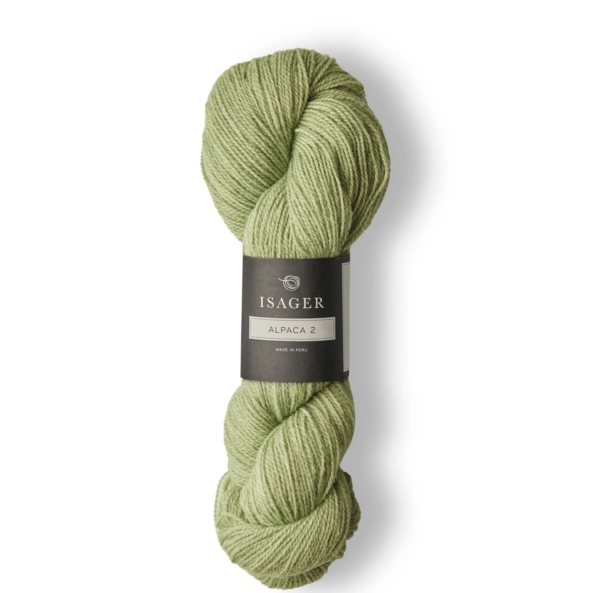 Alpaca 2 Isager Garn