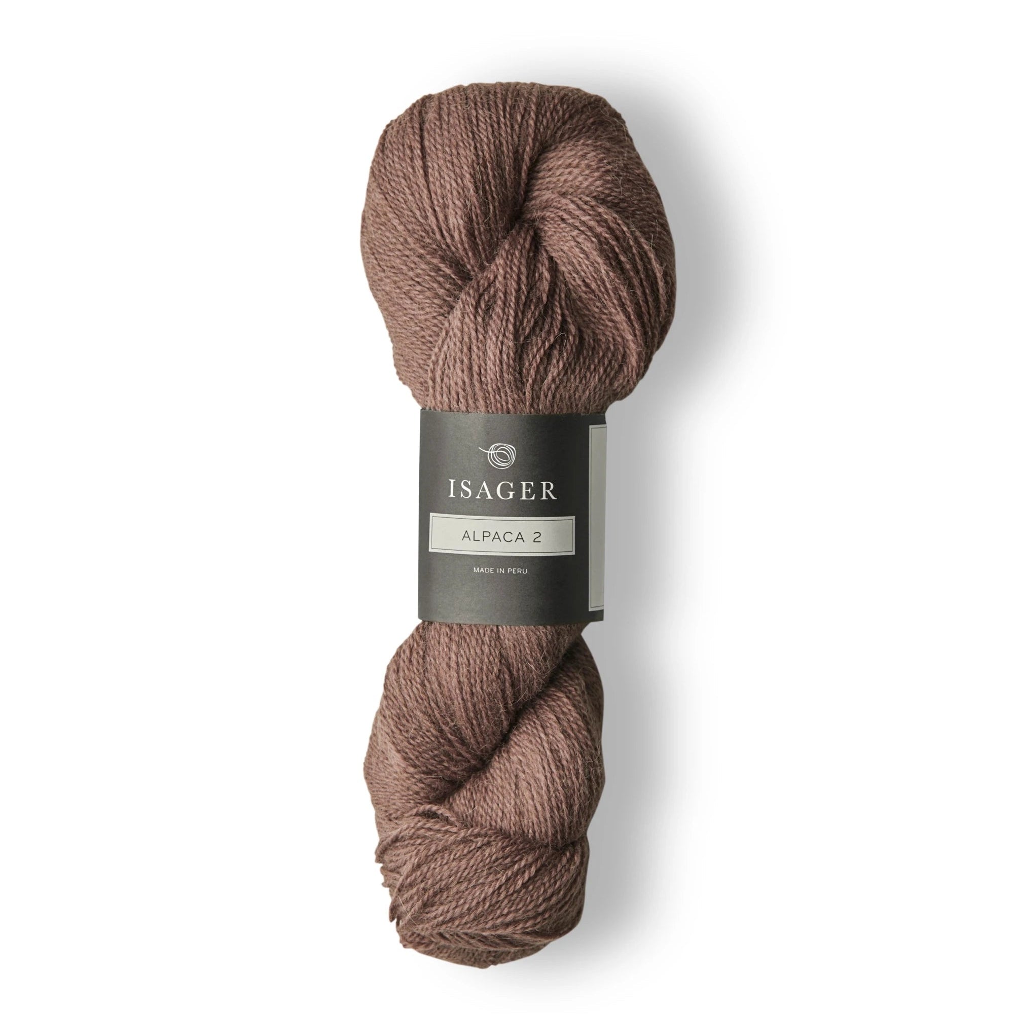 Alpaca 2 Isager Garn