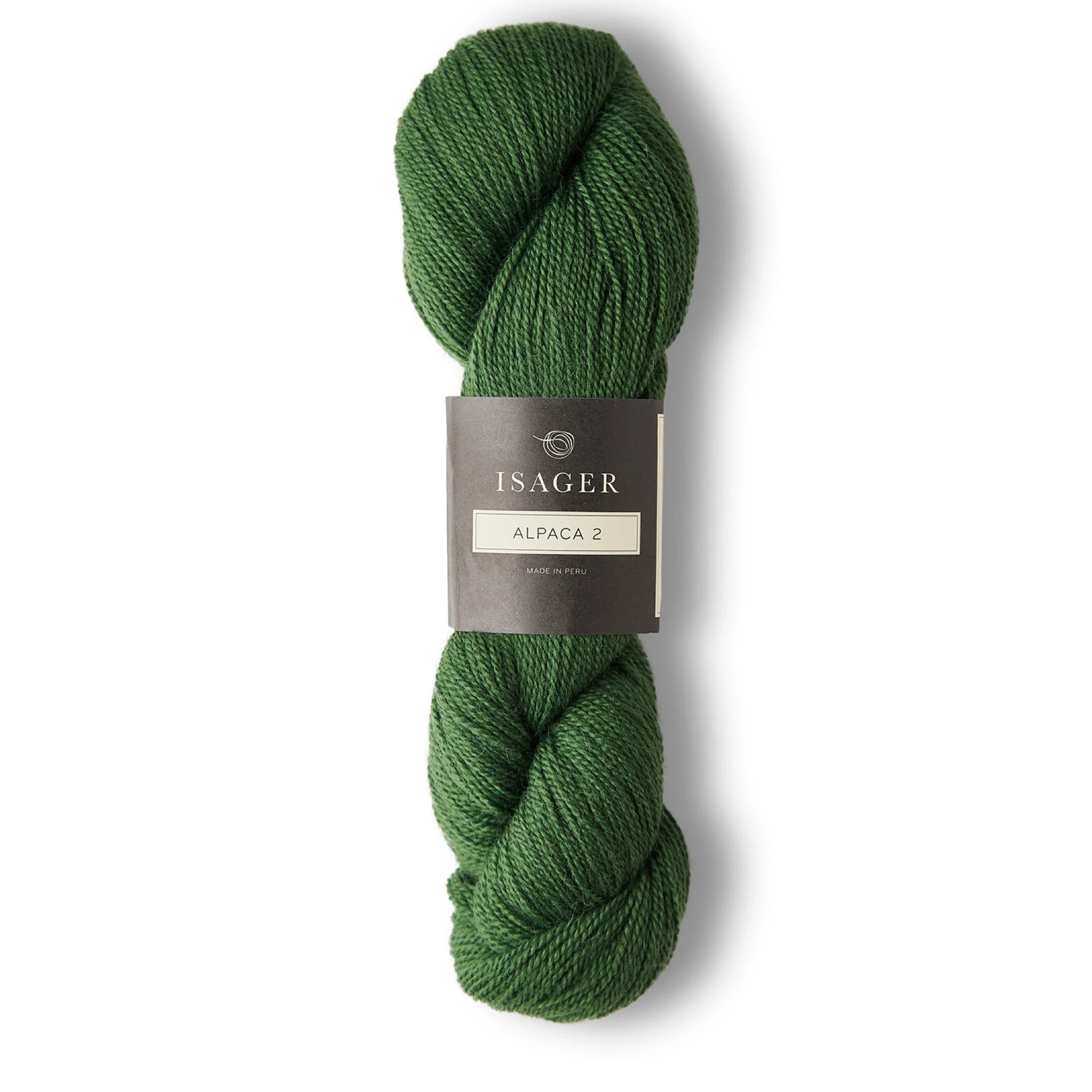 Alpaca 2 Isager Garn