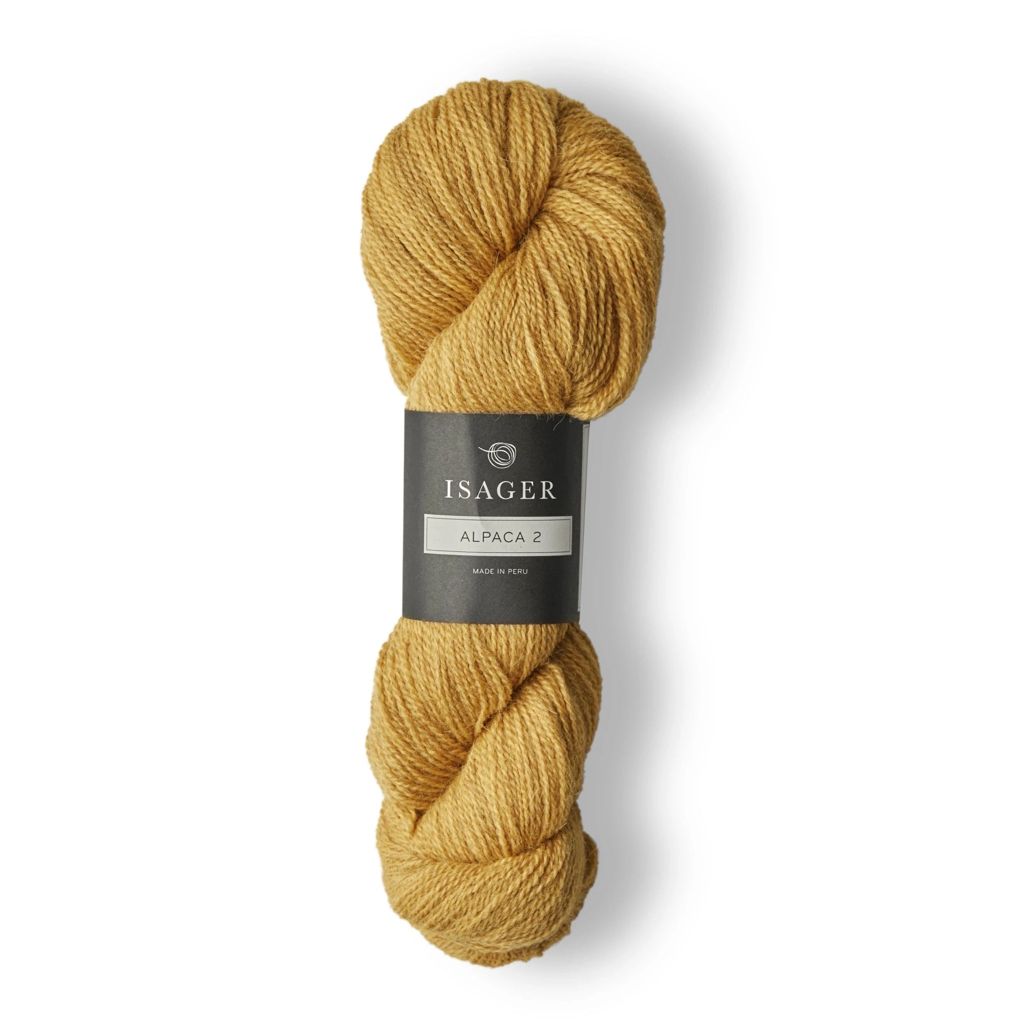 Alpaca 2 Isager Garn