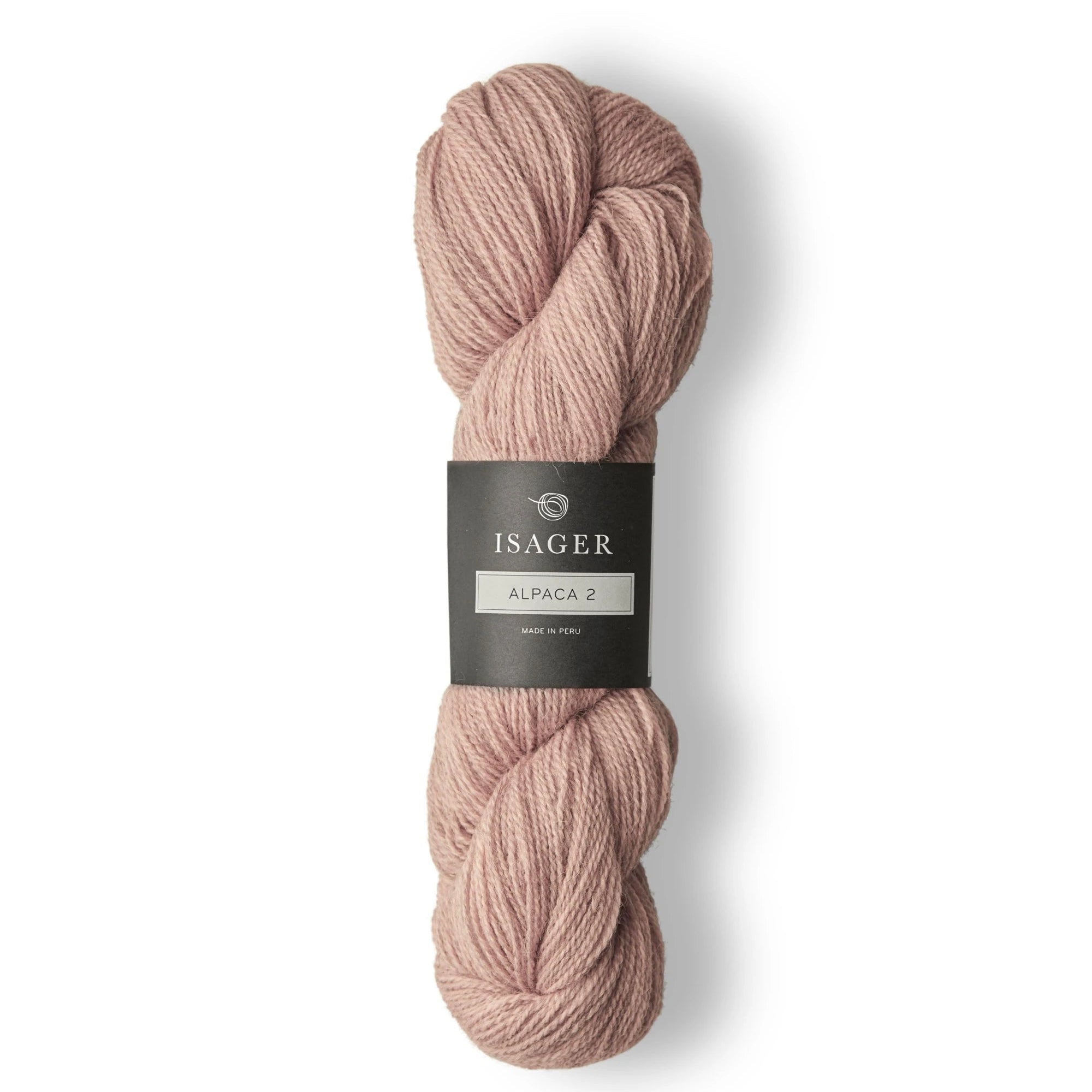 Alpaca 2 Isager Garn