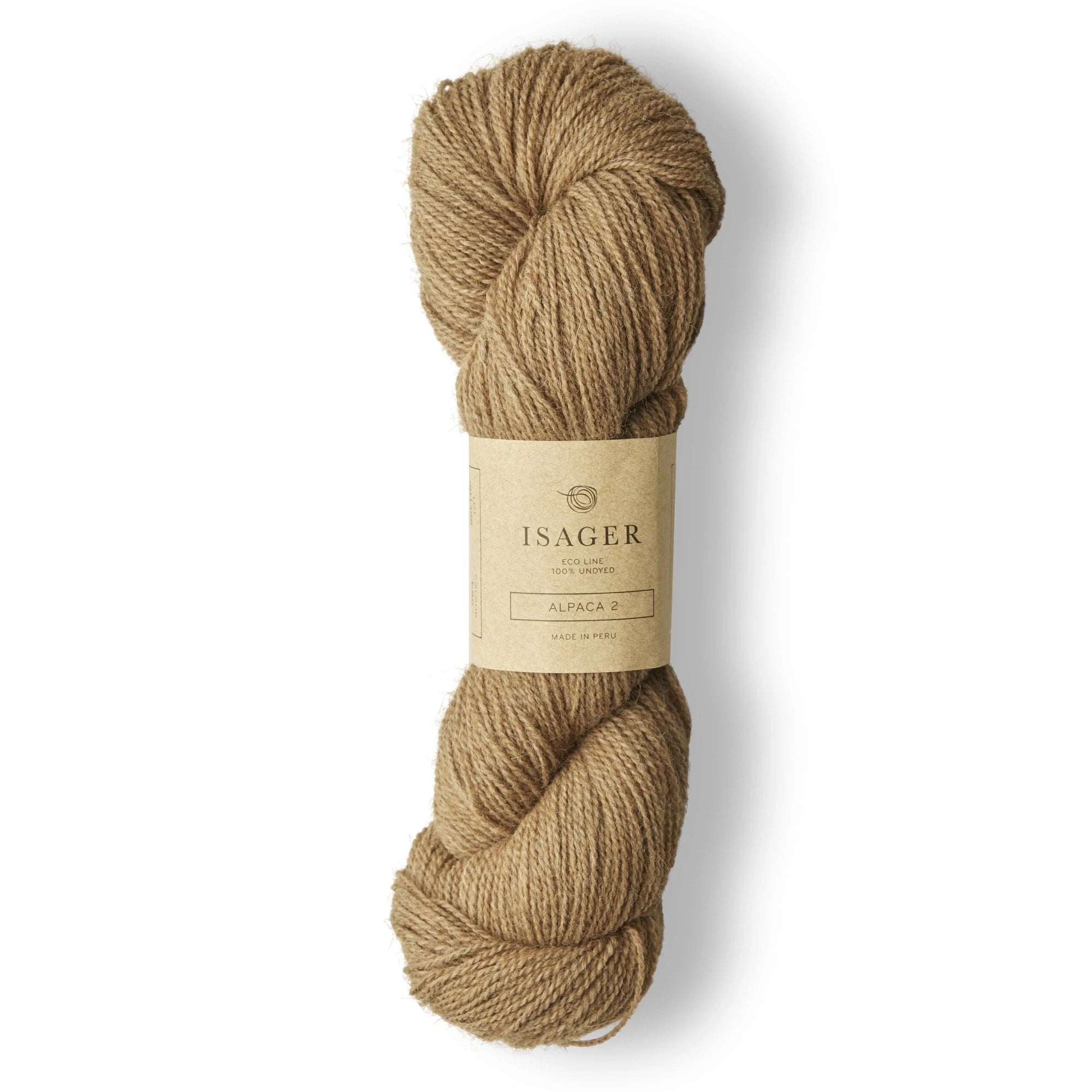 Alpaca 2 Isager Garn