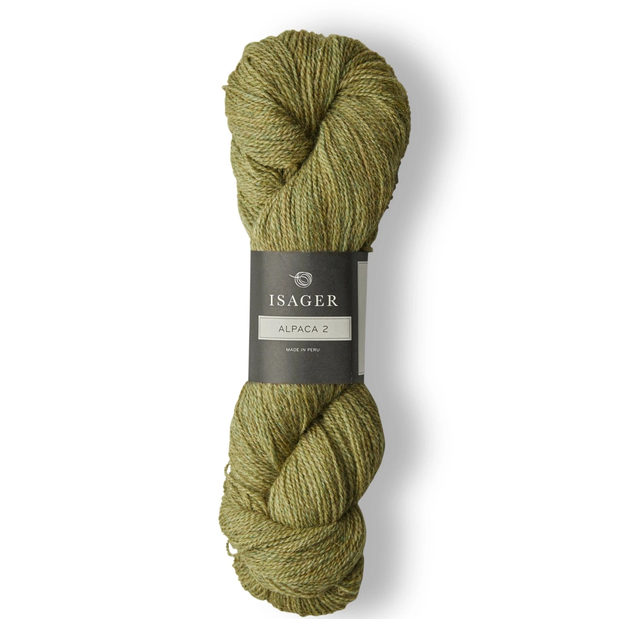 Alpaca 2 Isager Garn