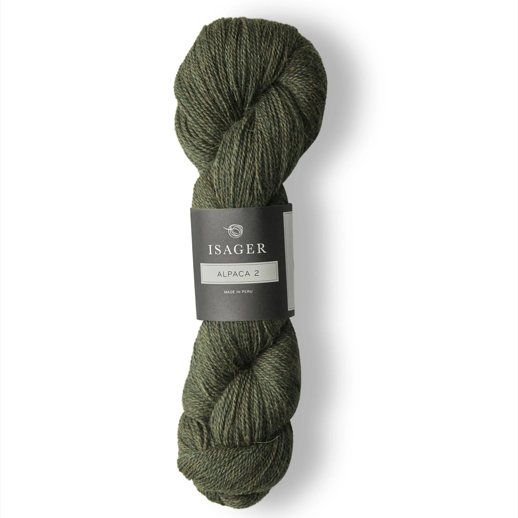Alpaca 2 Isager Garn