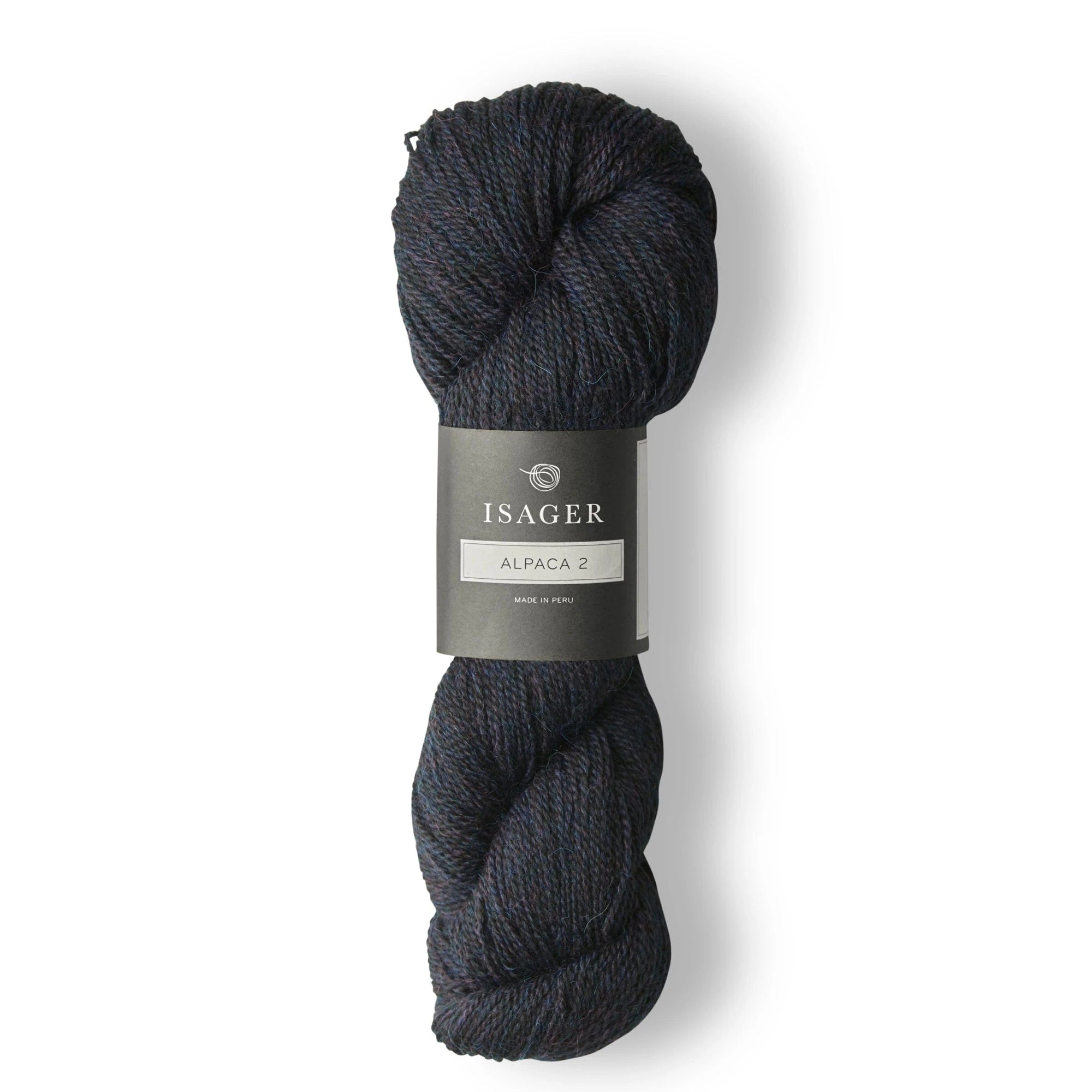 Alpaca 2 Isager Garn
