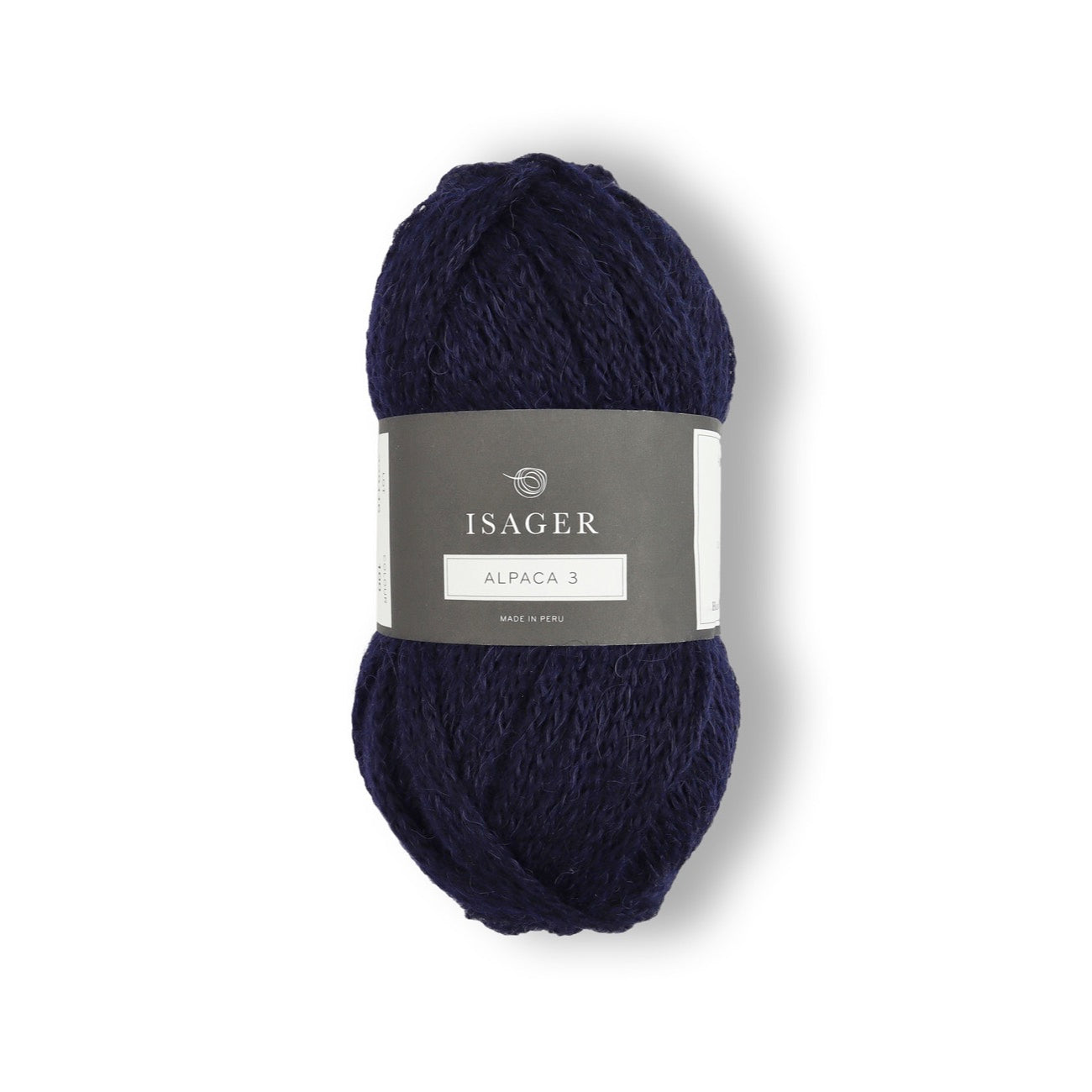 Alpaca 3 Isager Garn