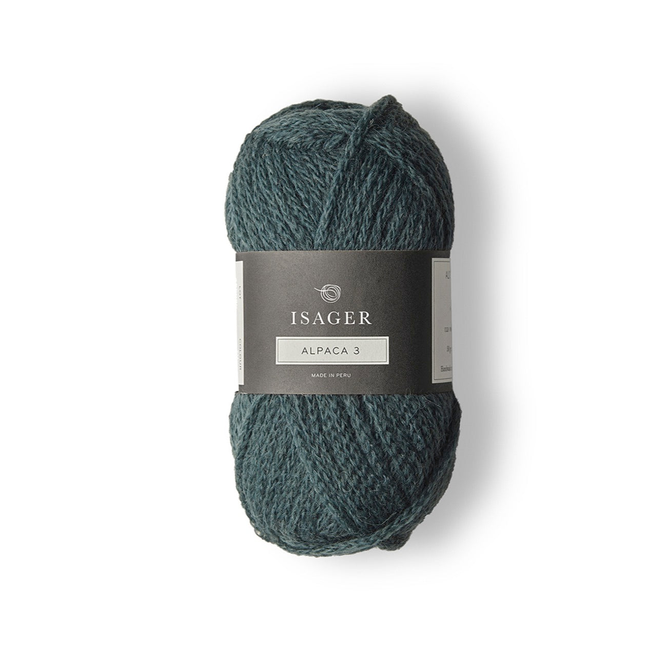 Alpaca 3 Isager Garn