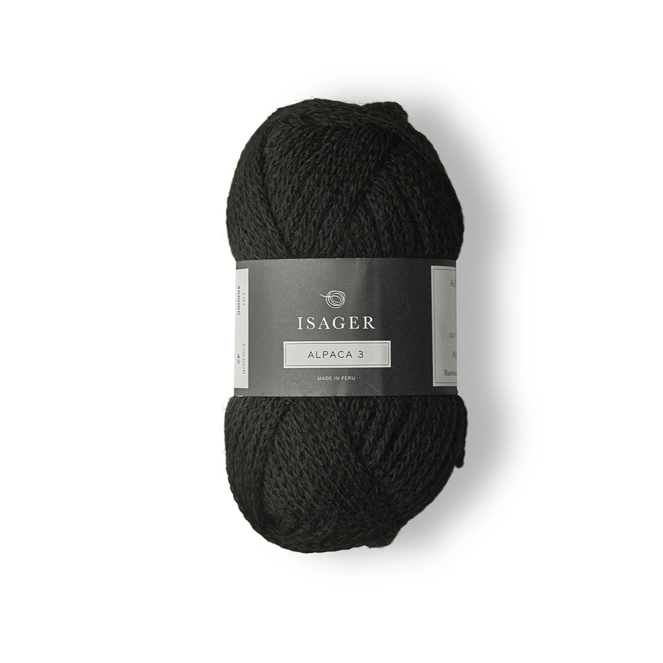Alpaca 3 Isager Garn