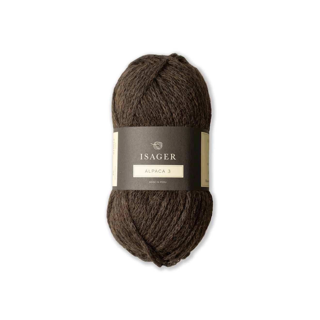 Alpaca 3 Isager Garn