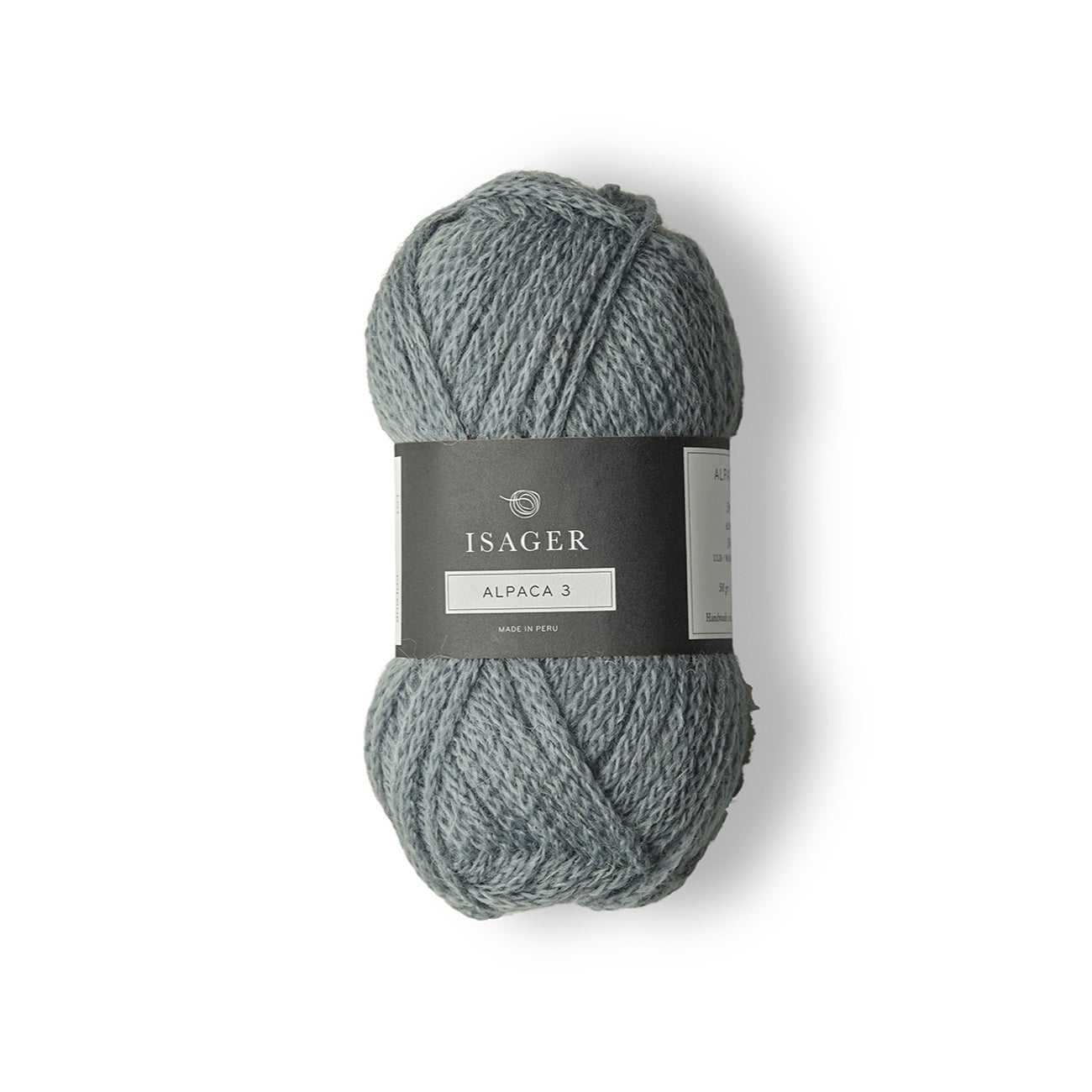 Alpaca 3 Isager Garn