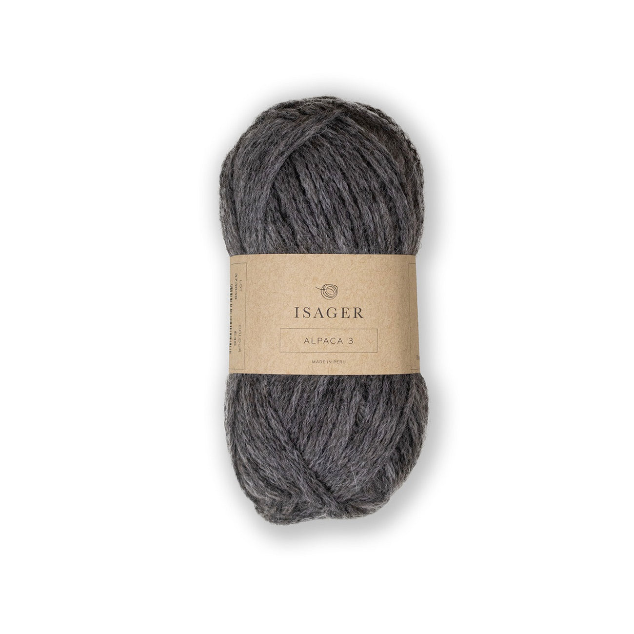 Alpaca 3 Isager Garn