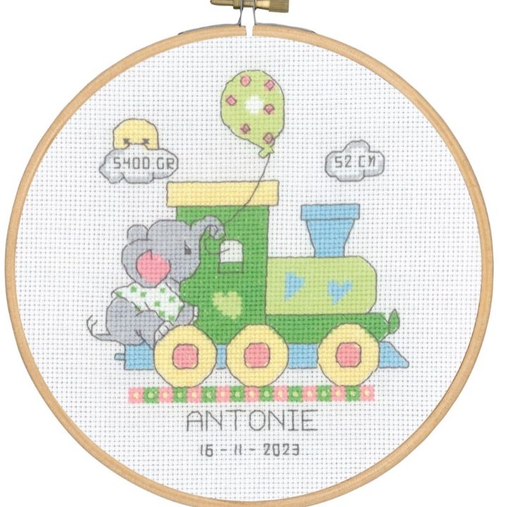 Antonie - Broderikit