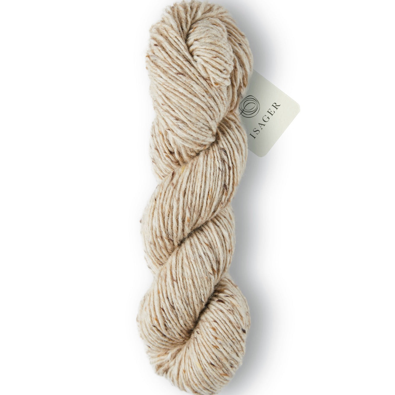 Aran Tweed Isager Garn