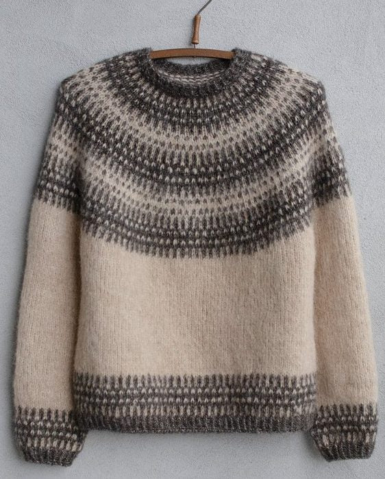 Badger And Bloom Unisex // Anne Ventzel - Garnpakke