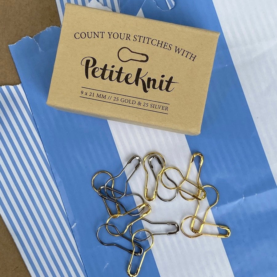 "Count Your Stitches With PetiteKnit"