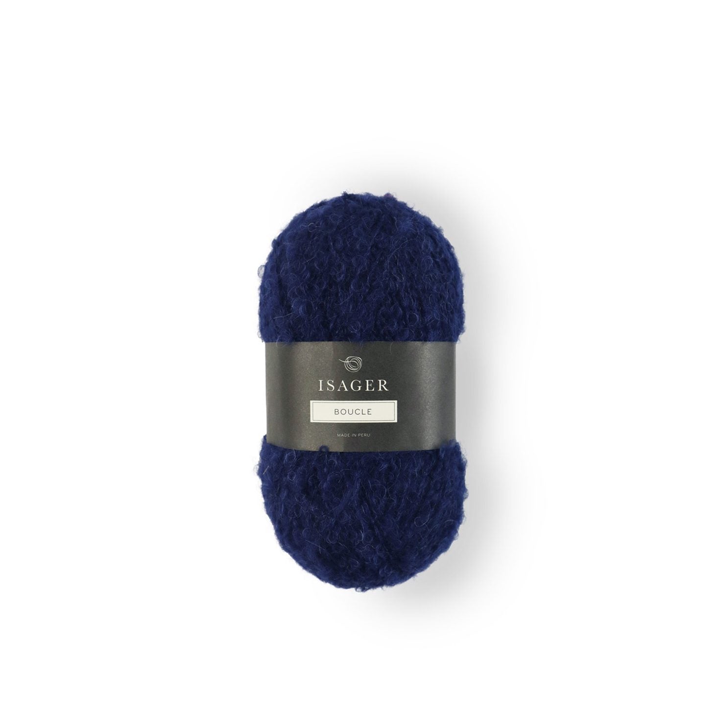 Bouclé Isager Garn