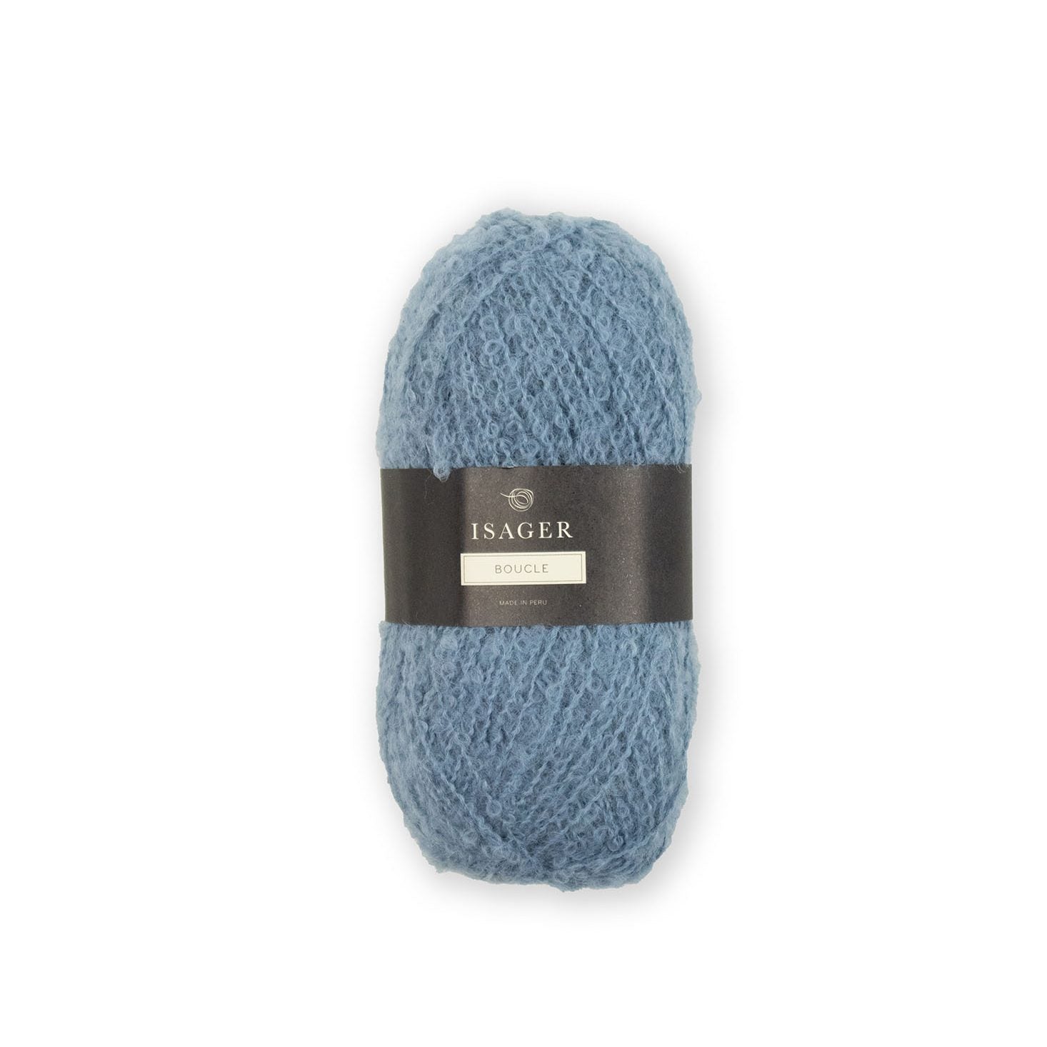 Bouclé Isager Garn