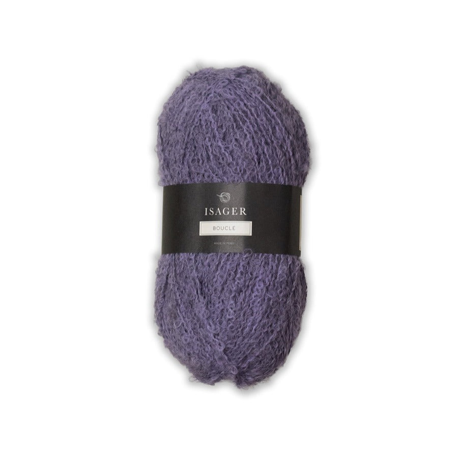 Bouclé Isager Garn