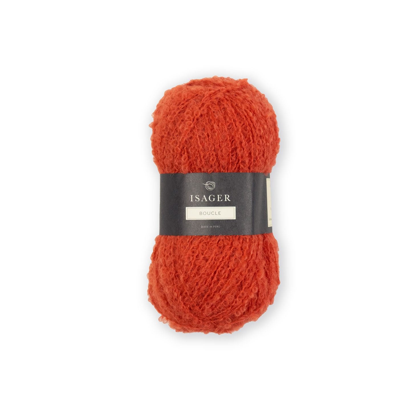 Bouclé Isager Garn