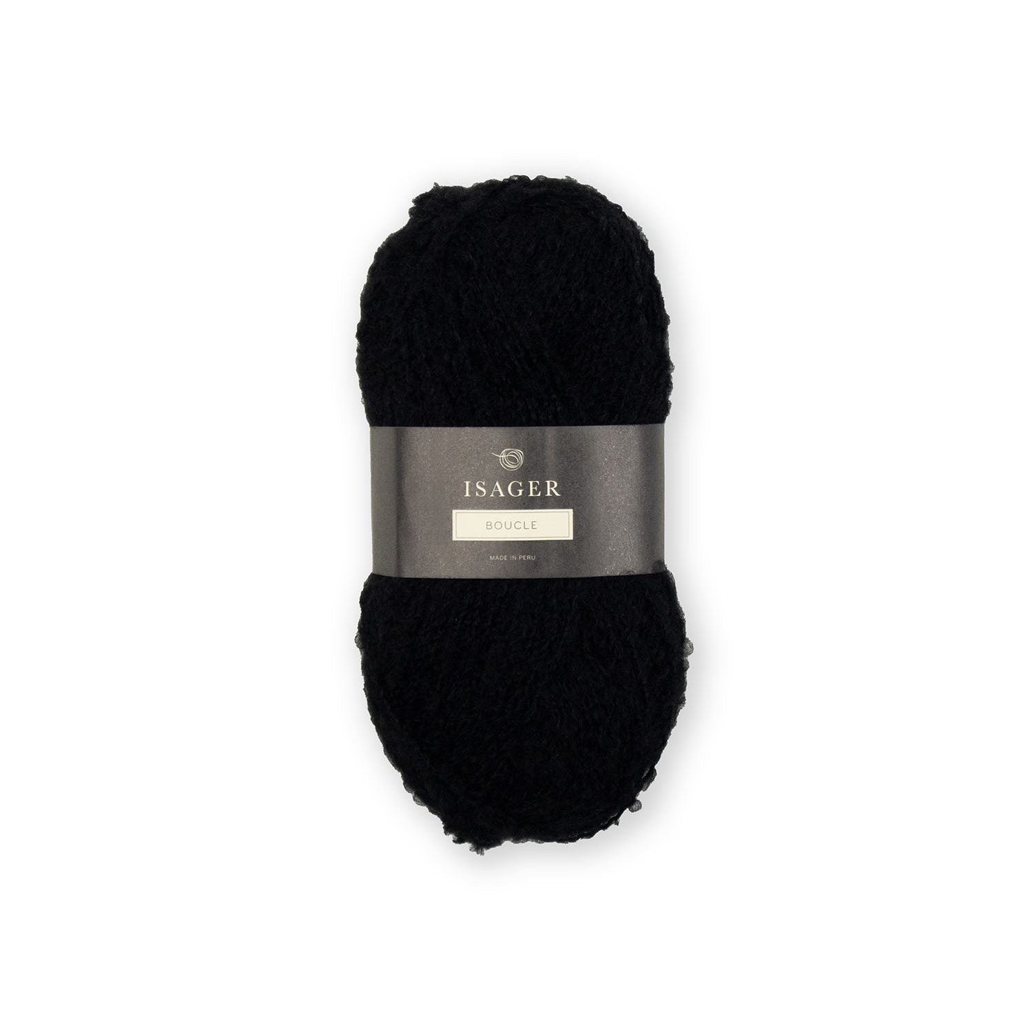 Bouclé Isager Garn