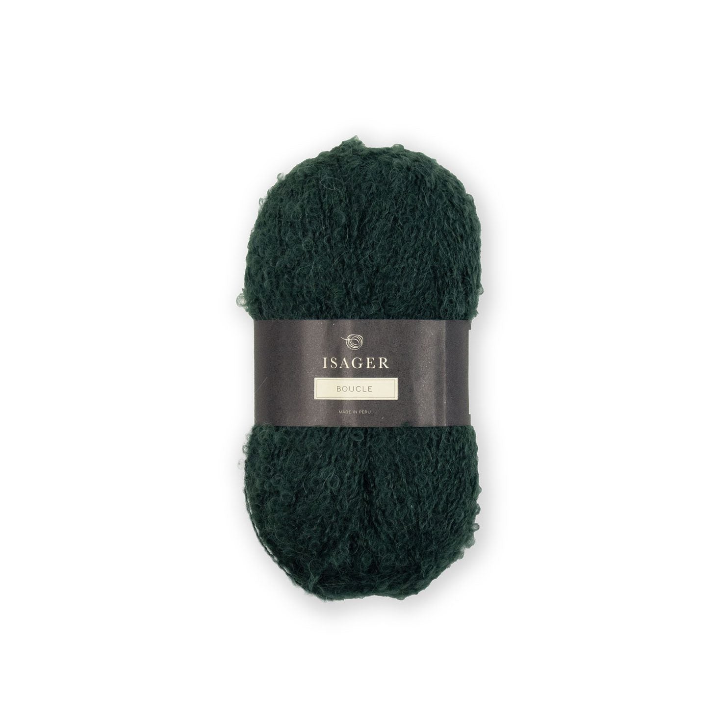 Bouclé Isager Garn