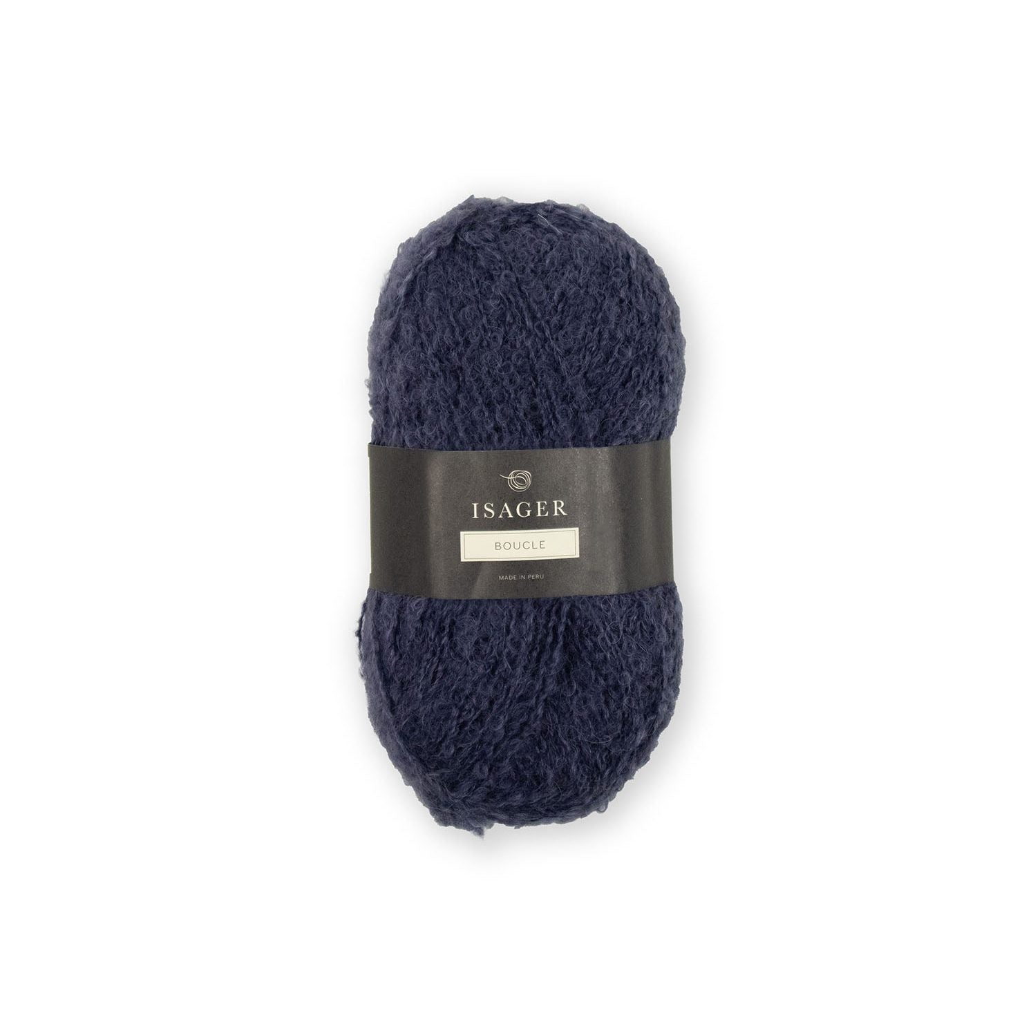 Bouclé Isager Garn