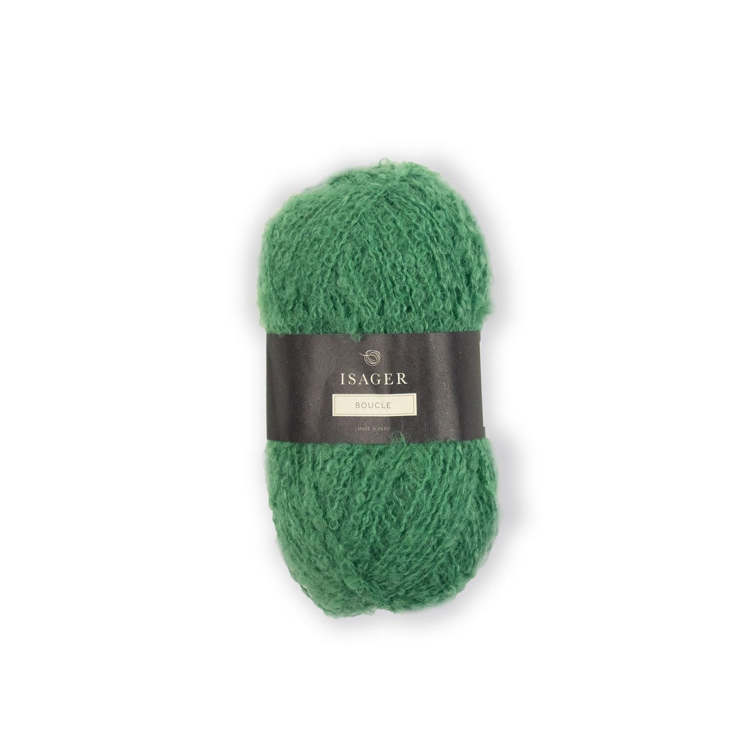 Bouclé Isager Garn