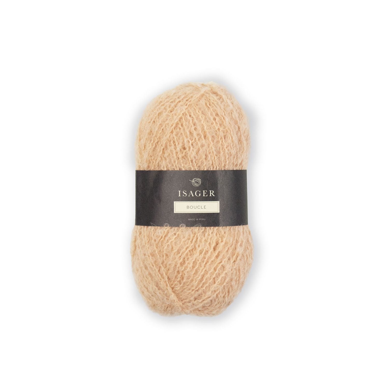 Bouclé Isager Garn