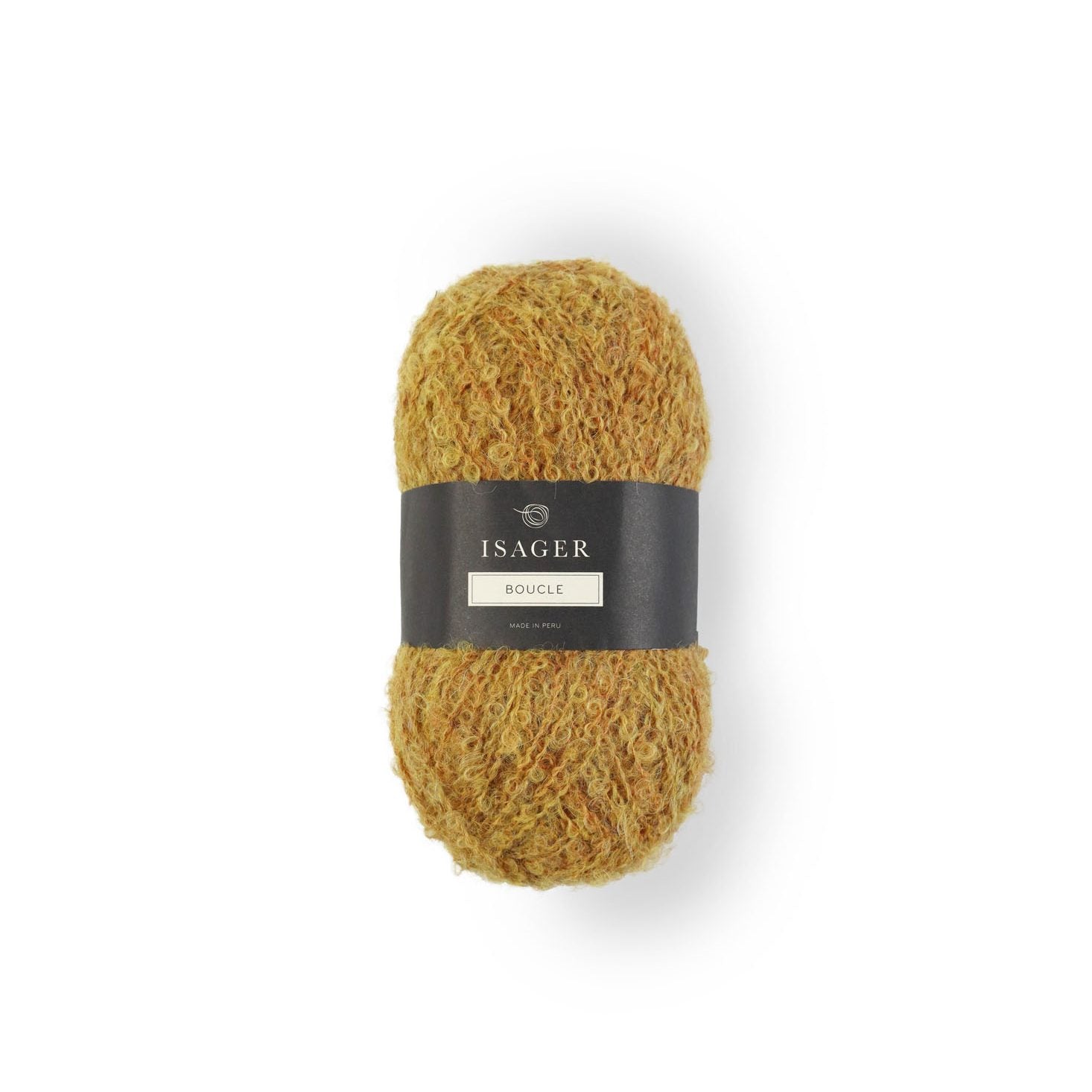 Bouclé Isager Garn