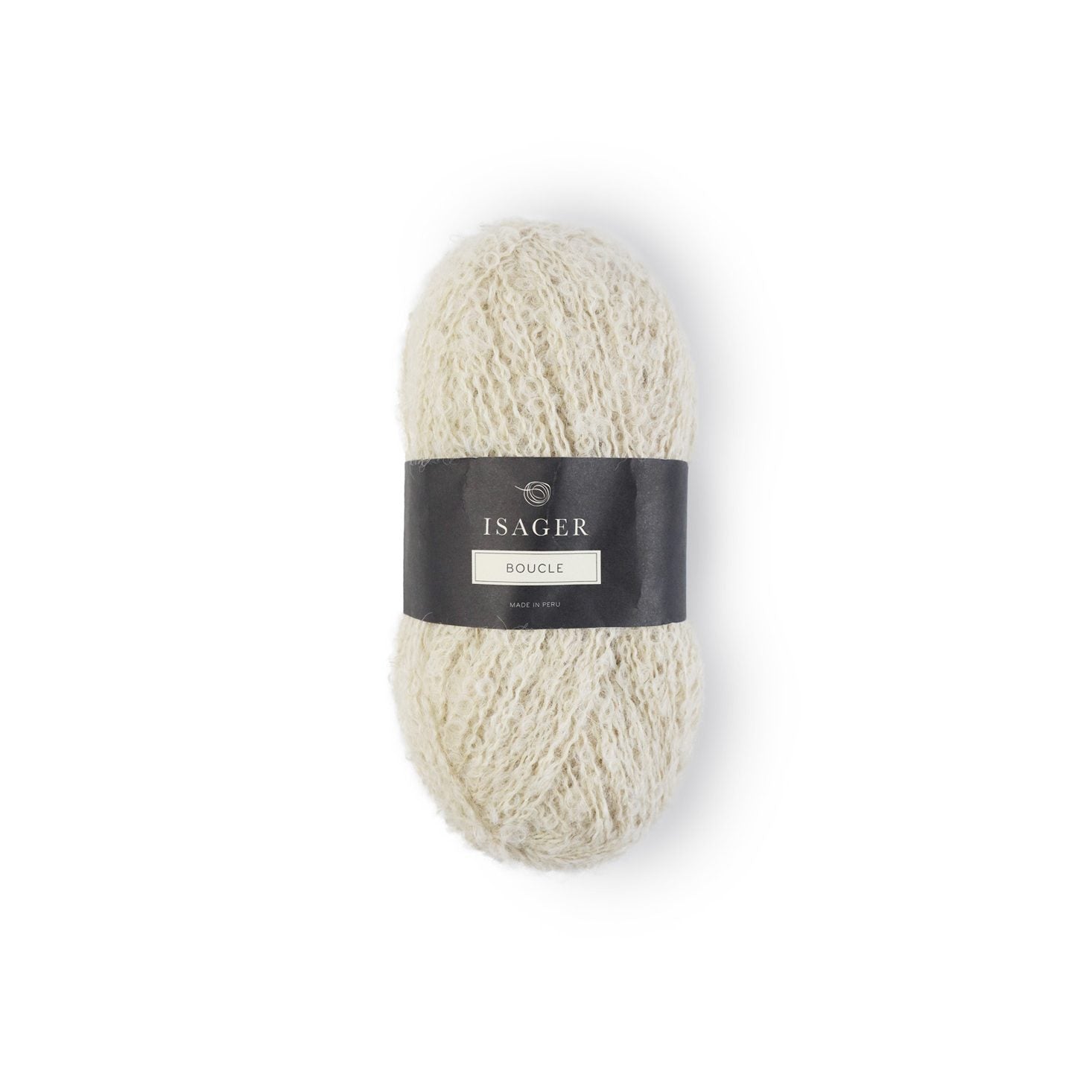 Bouclé Isager Garn
