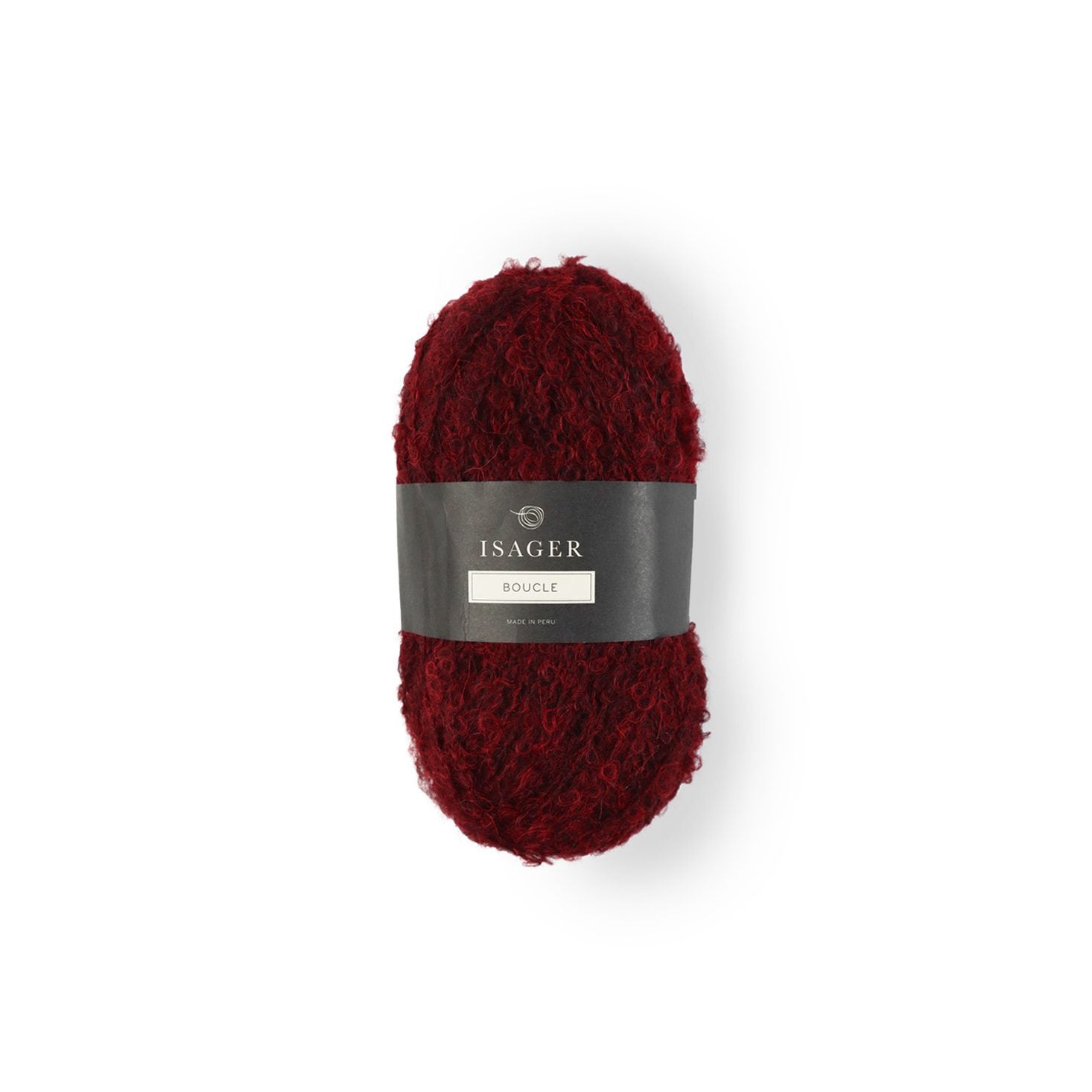 Bouclé Isager Garn