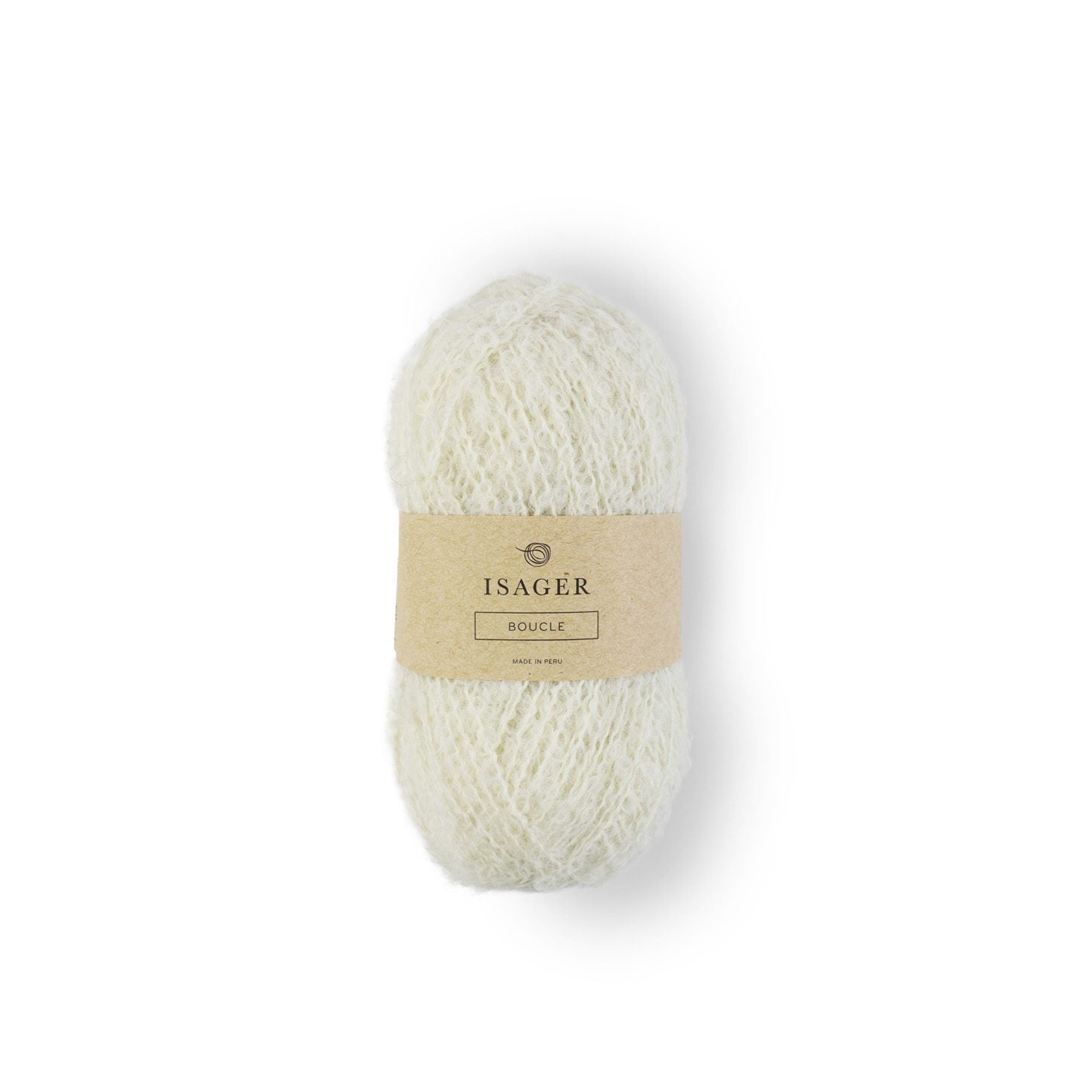 Bouclé Isager Garn
