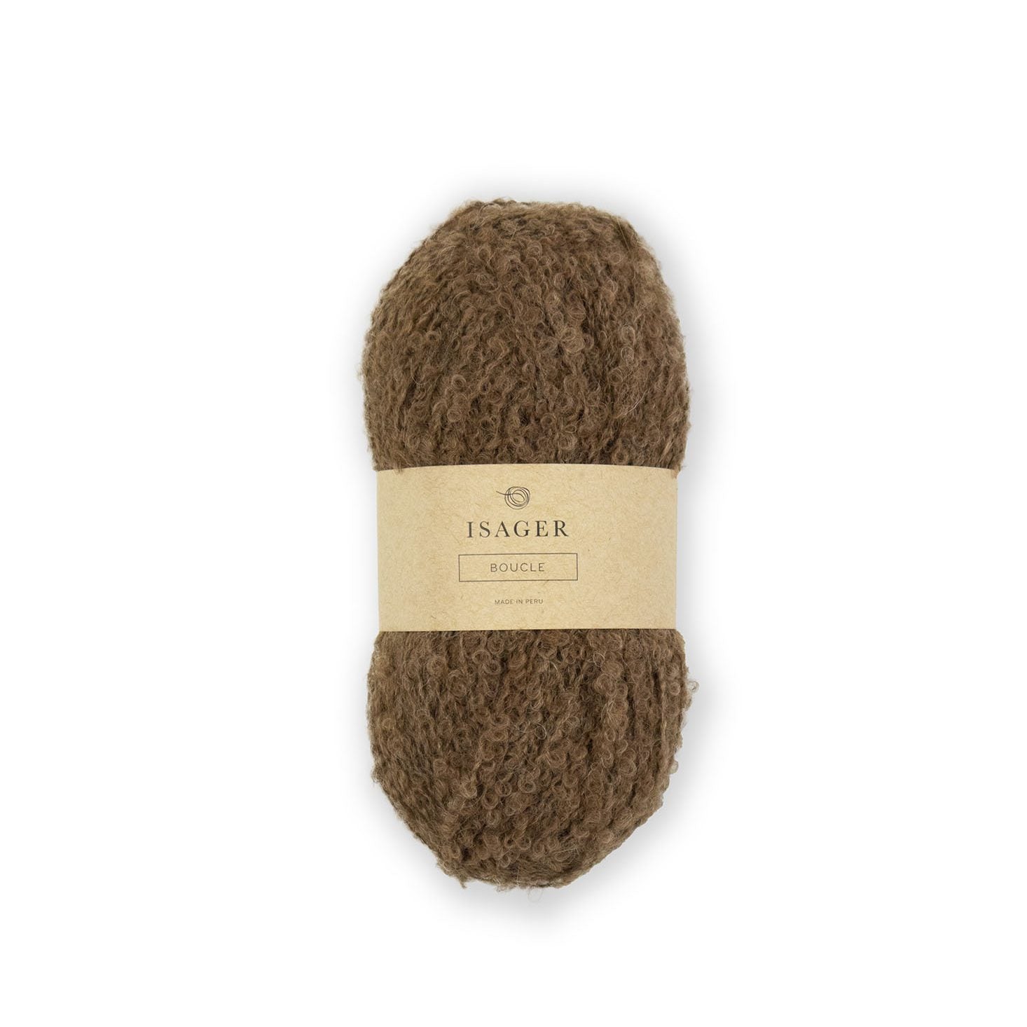 Bouclé Isager Garn