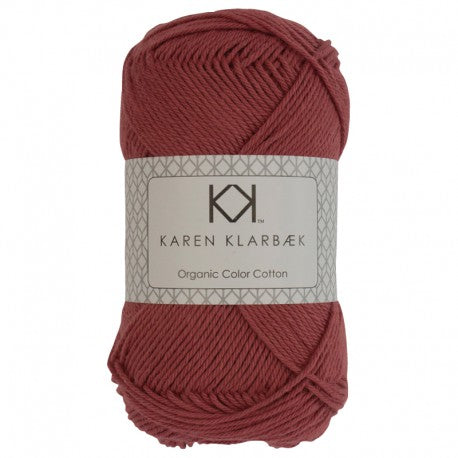8/4 Organic Cotton Karen Klarbæk