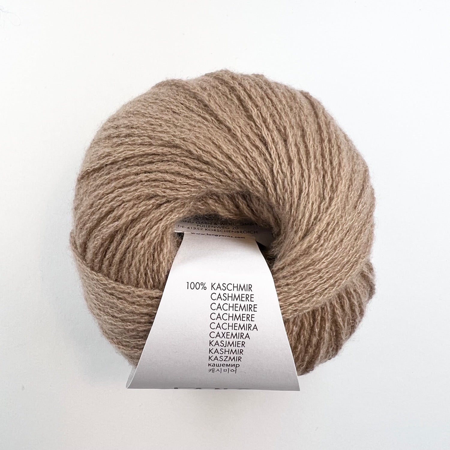 Cashmere Premium // Lang Yarns